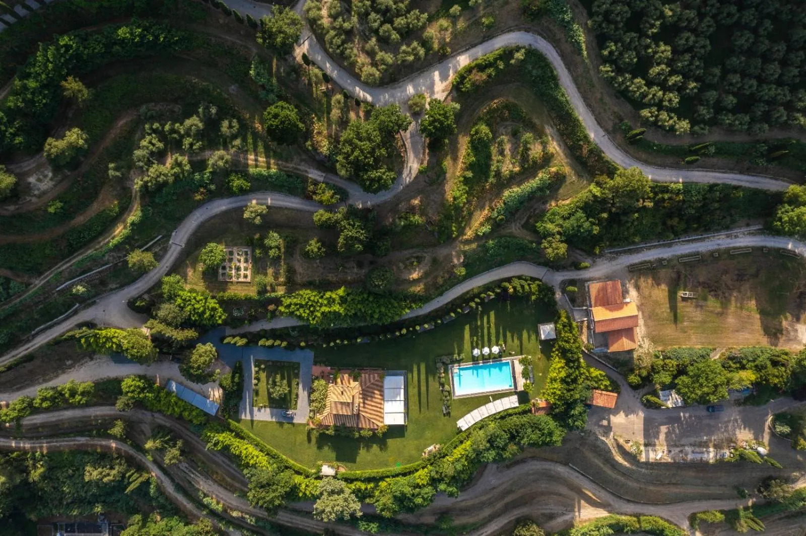 Day in L'Olivo Country Resort & SPA