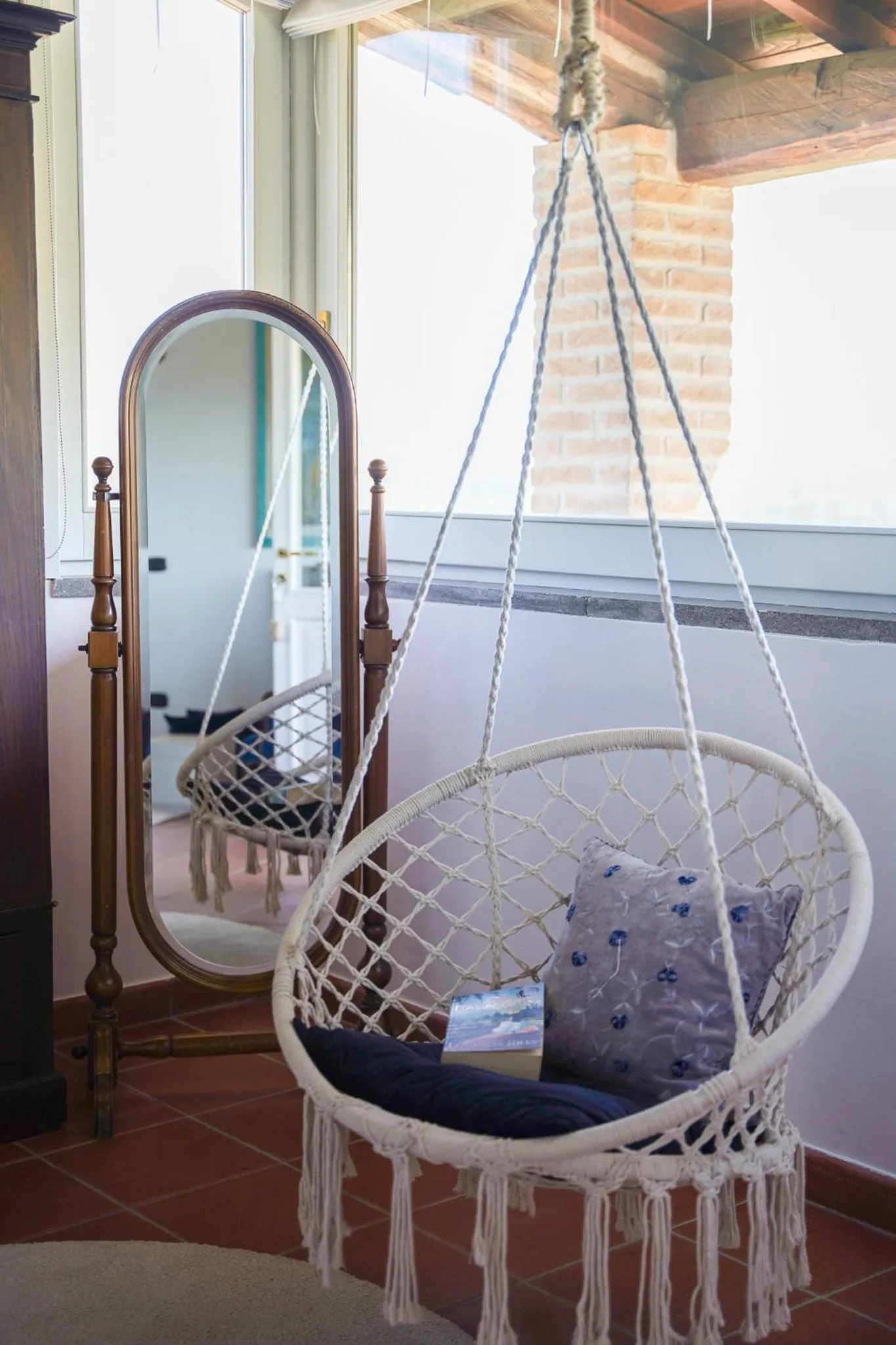 furniture in L'Olivo Country Resort & SPA