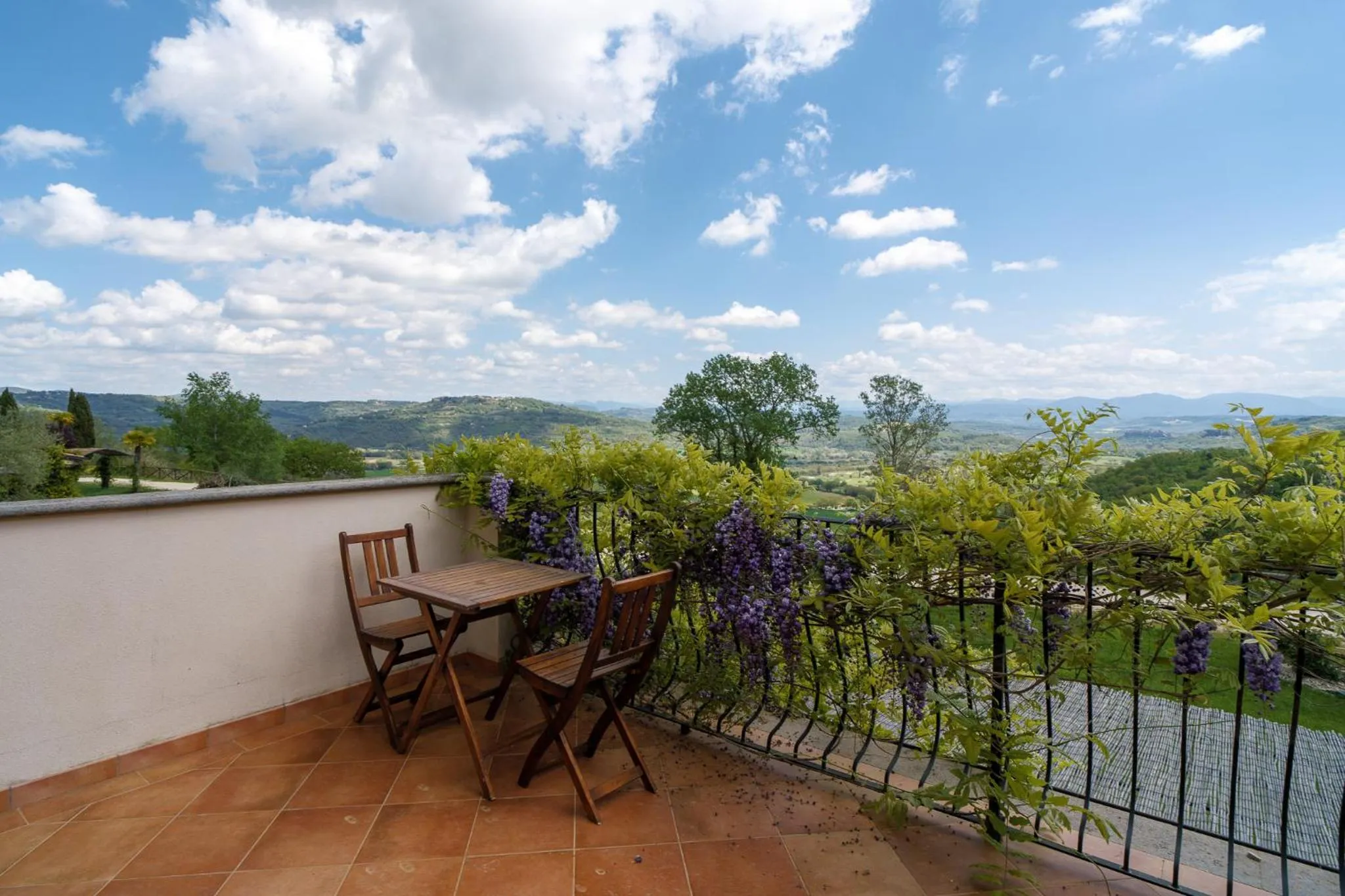 View (from property/room) in L'Olivo Country Resort & SPA