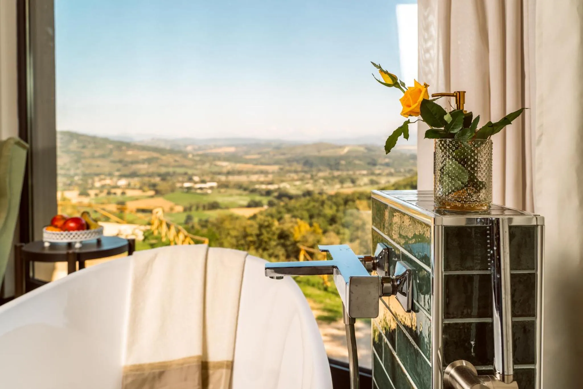 View (from property/room) in L'Olivo Country Resort & SPA