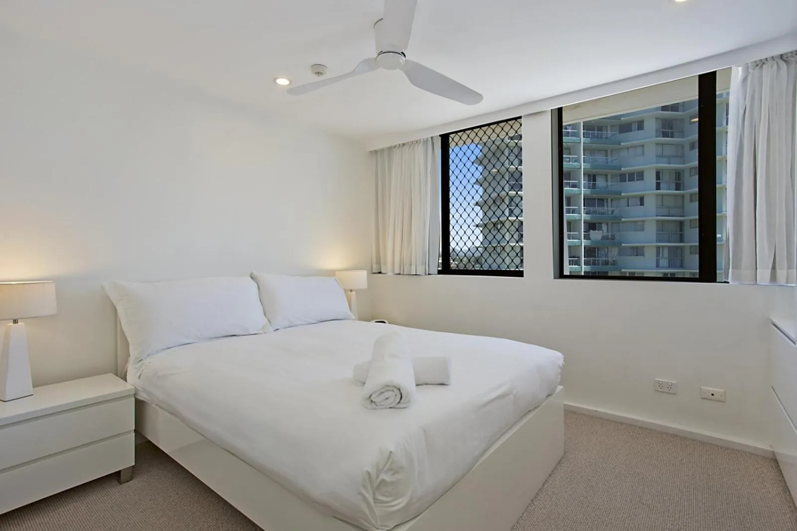 Photo of the whole room, Bed in Aries Holiday Apartments