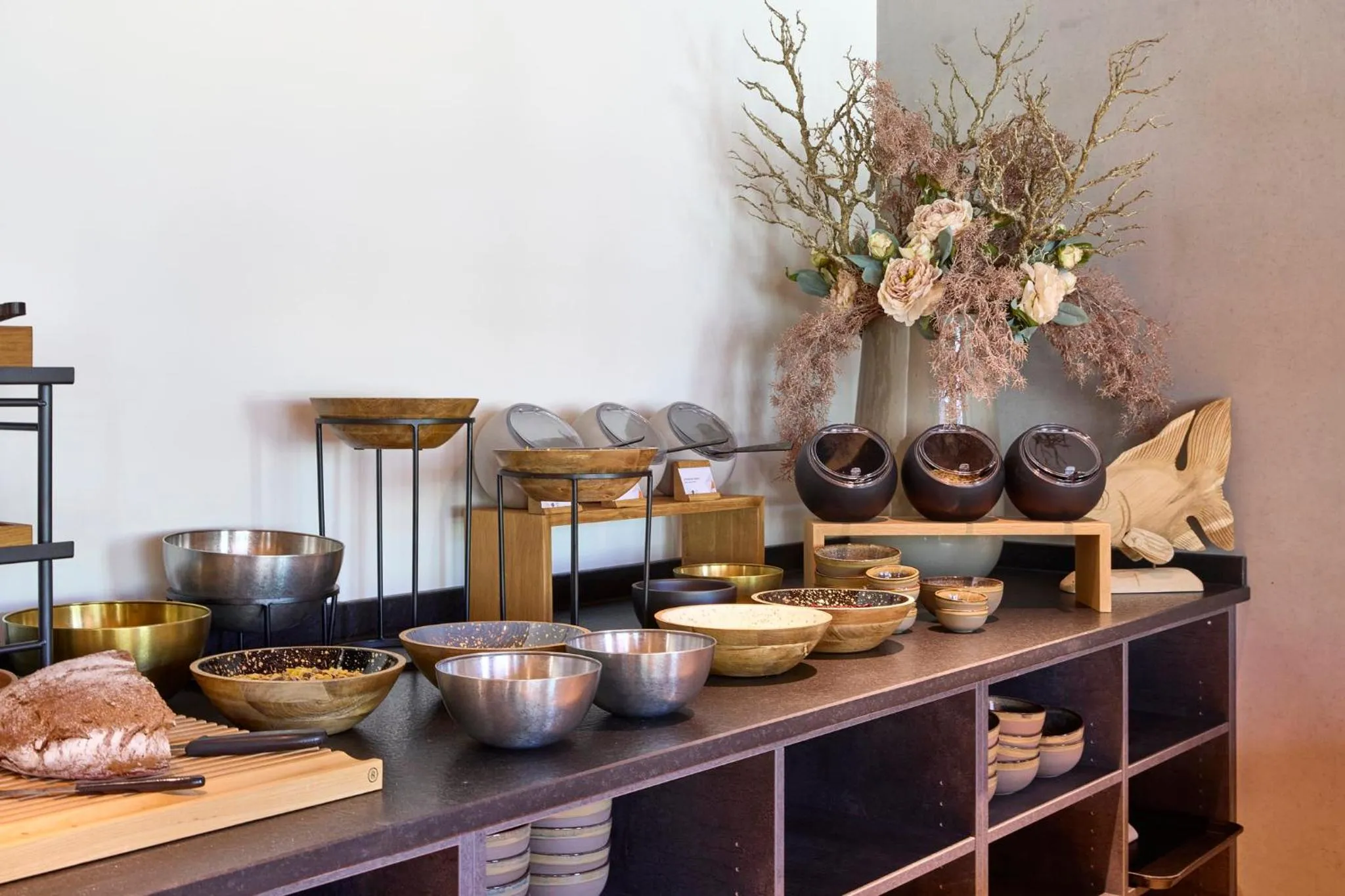 Breakfast in Das Walchsee Resort