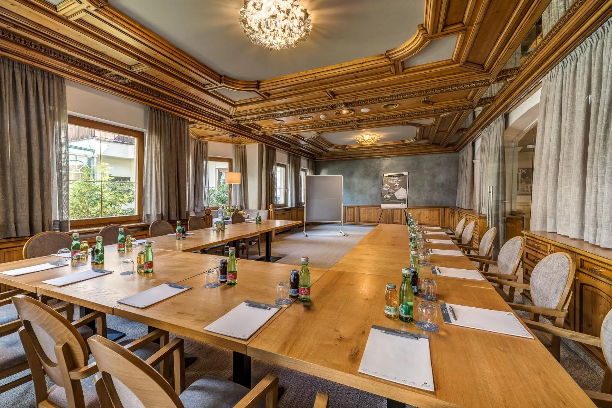 Meeting/conference room in Das Walchsee Resort