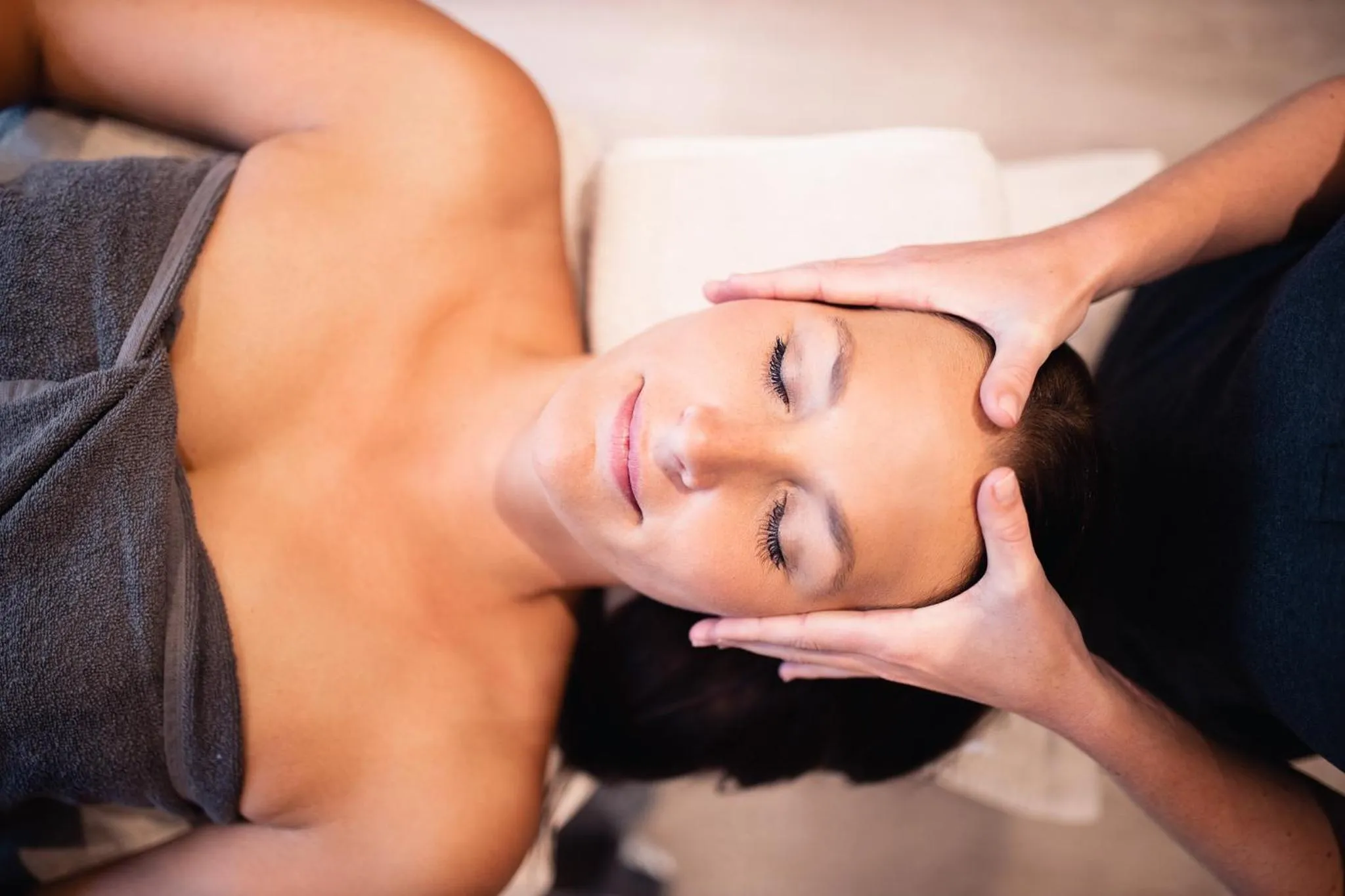 Massage in Das Walchsee Resort