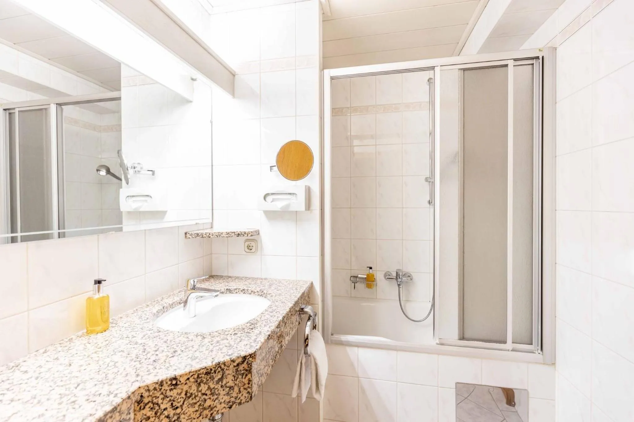 Bathroom in Das Walchsee Resort