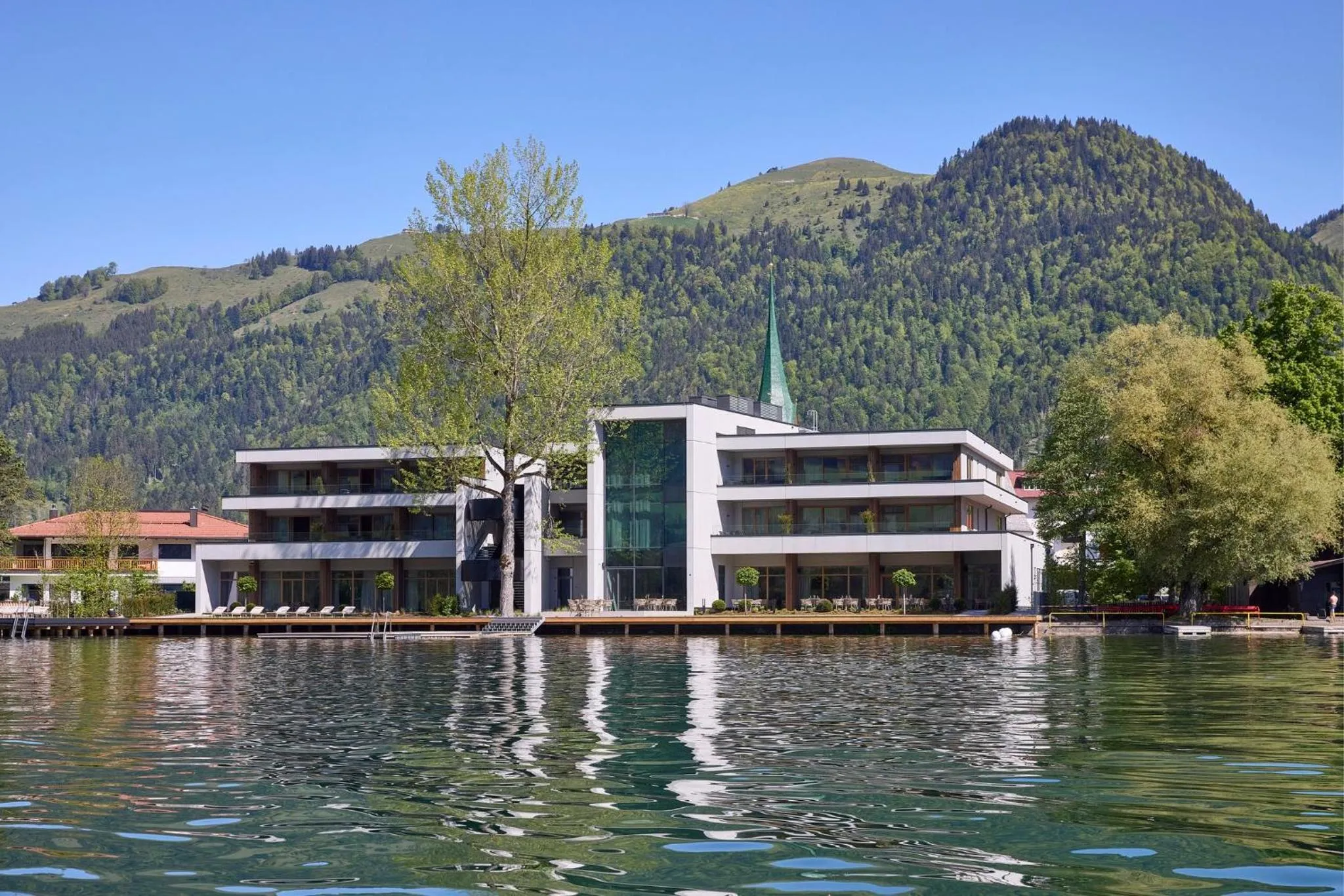 Das Walchsee Resort