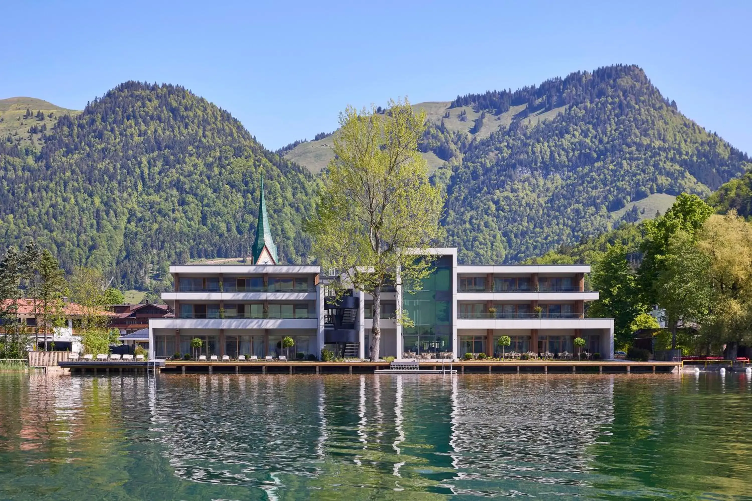 Das Walchsee Resort Das Walchsee Resort