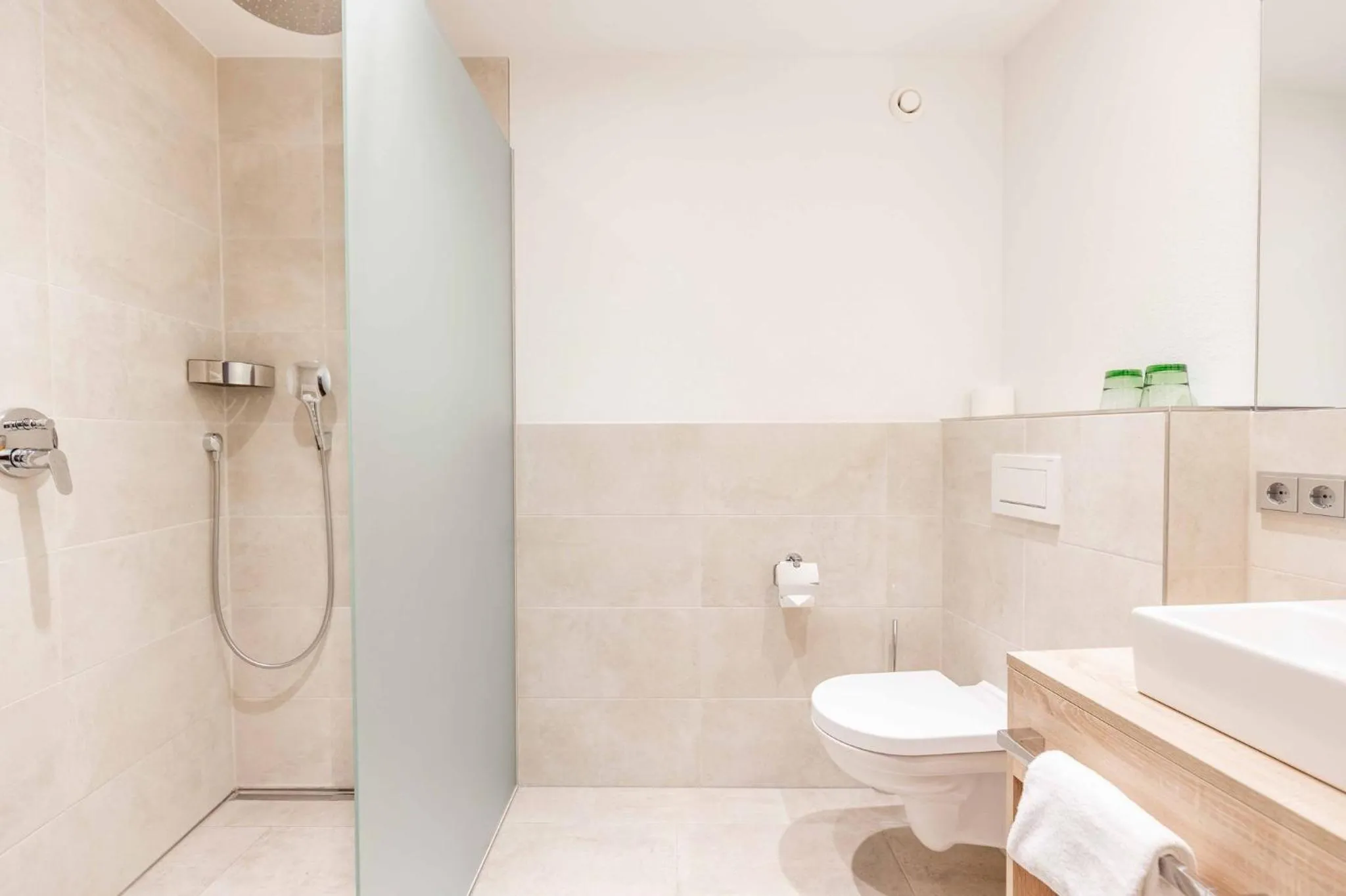 Bathroom in Das Walchsee Resort