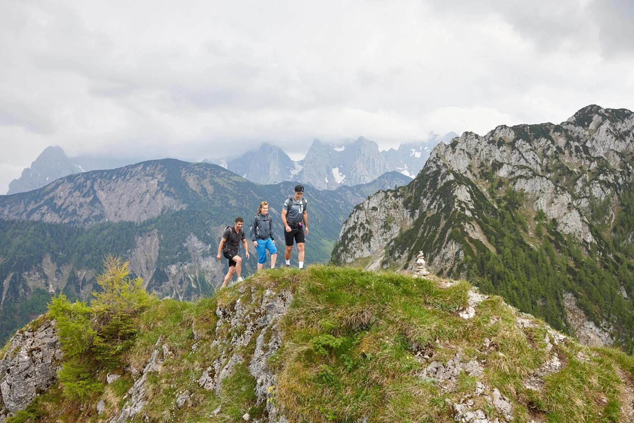 Hiking in Das Walchsee Resort
