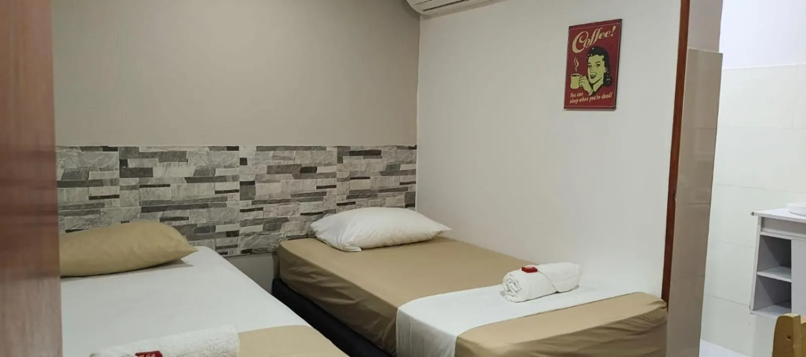 Bedroom, Bed in Hotel Gran Mendoza Inn Barranquilla