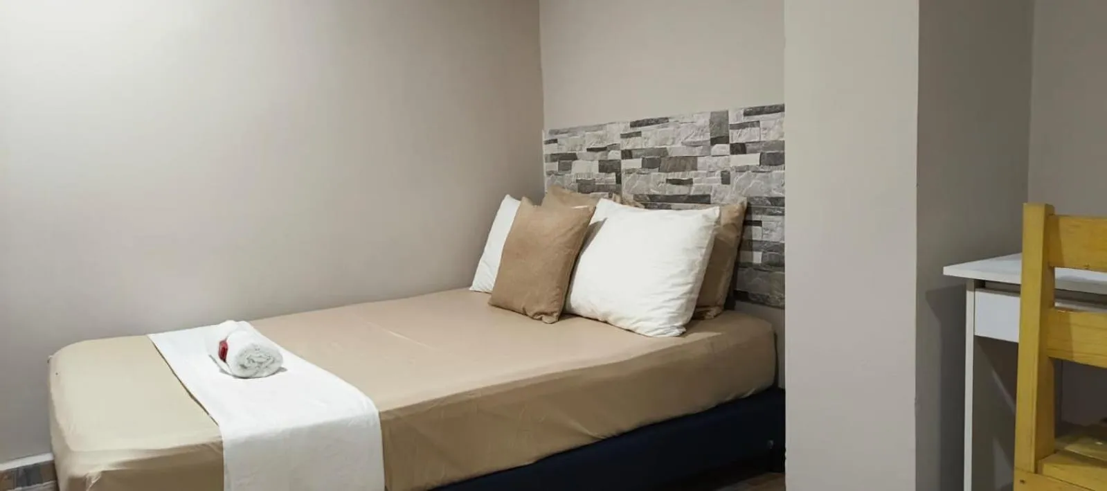 Bedroom, Bed in Hotel Gran Mendoza Inn Barranquilla