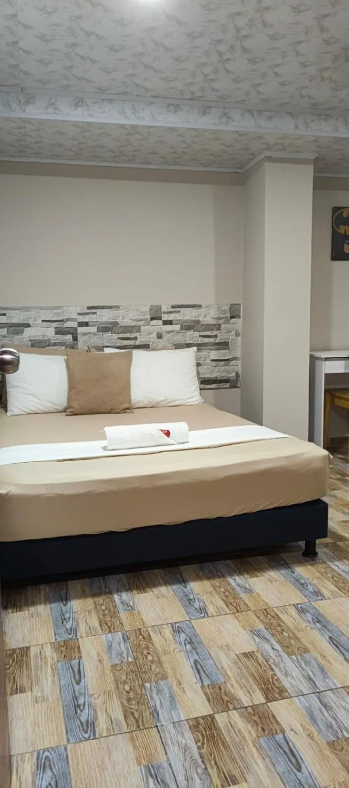 Bed in Hotel Gran Mendoza Inn Barranquilla