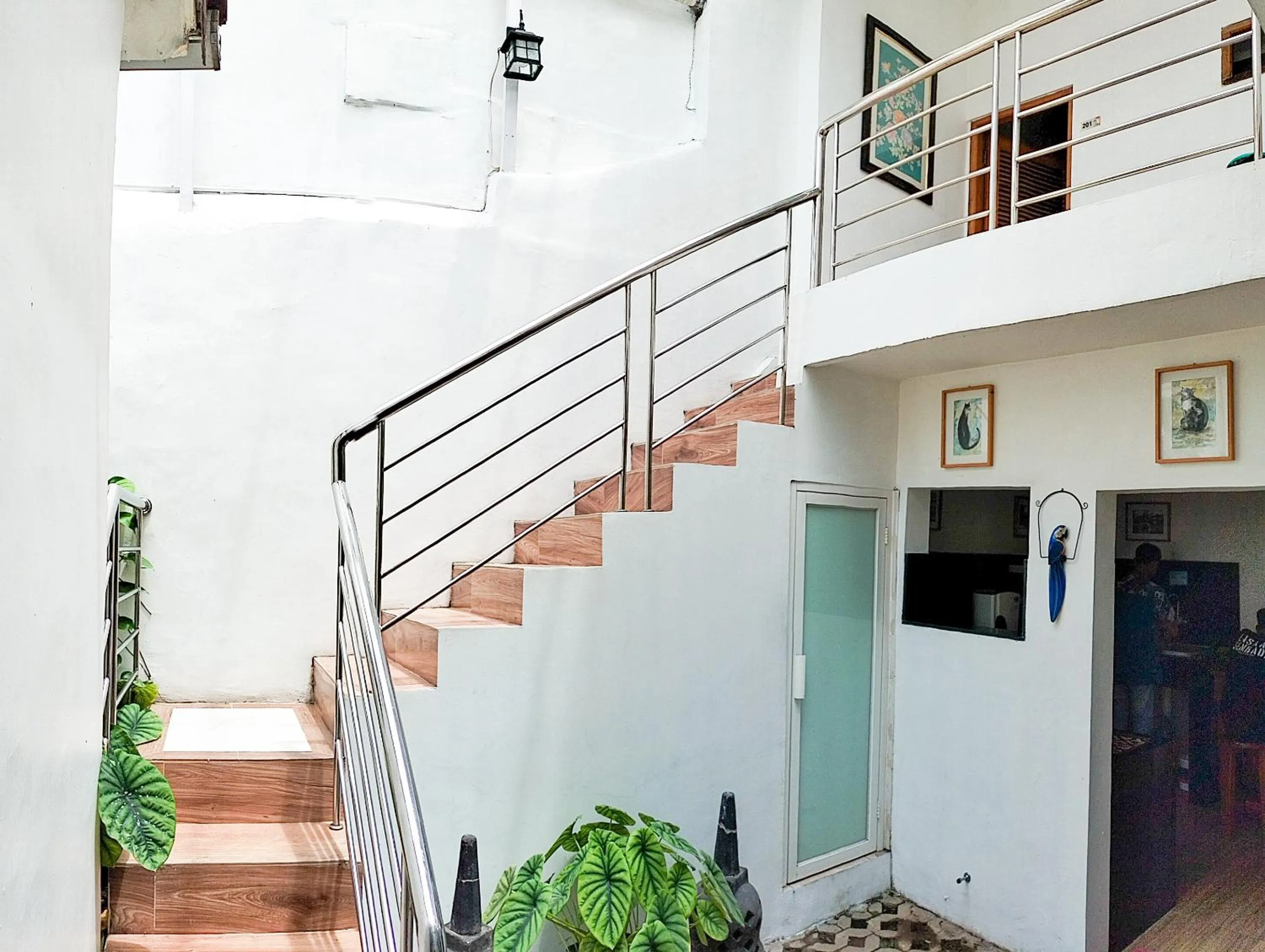 The Cabin Purwokinanti Hotel