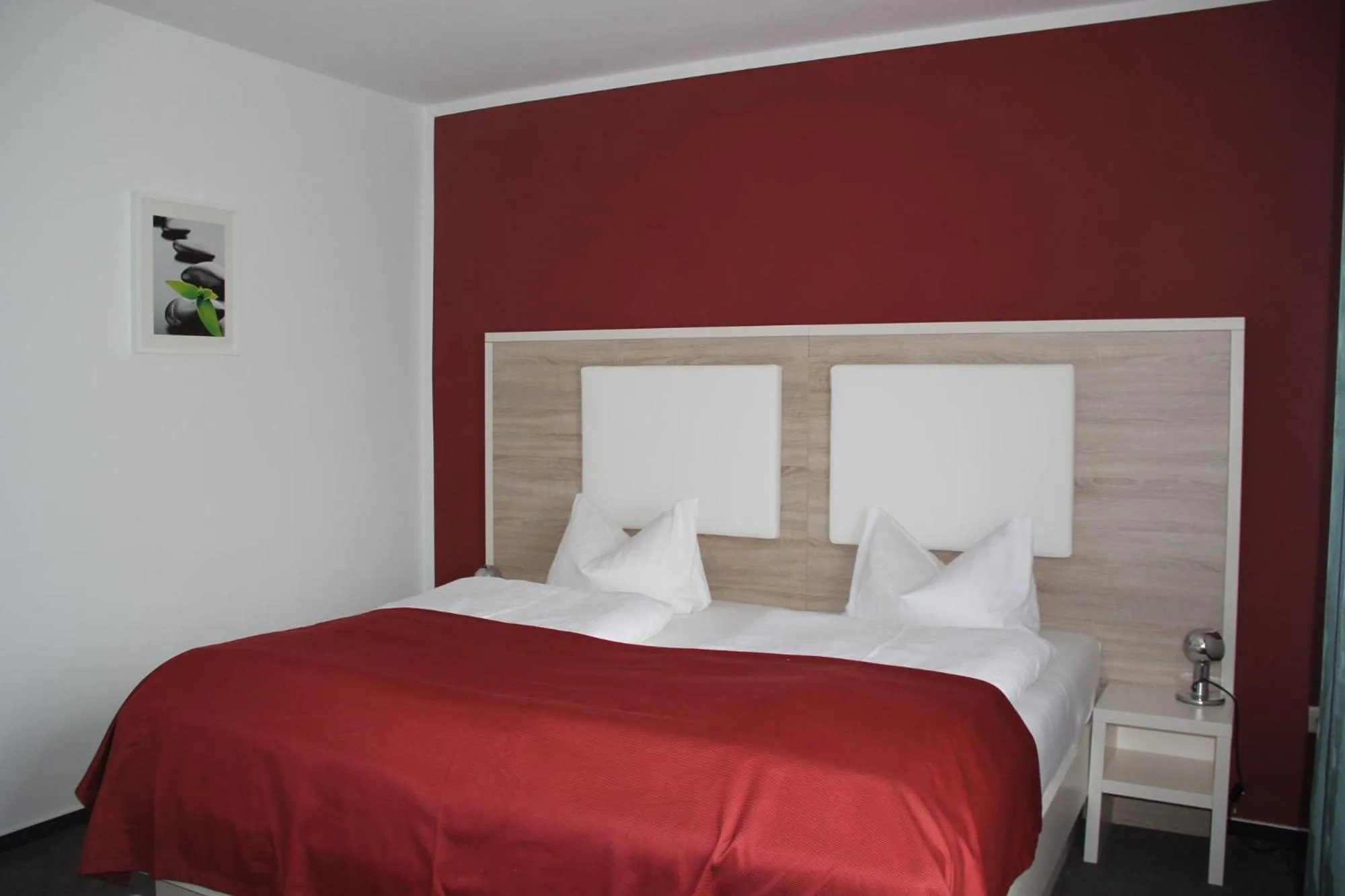 Bed in Stadthotel Alsfeld