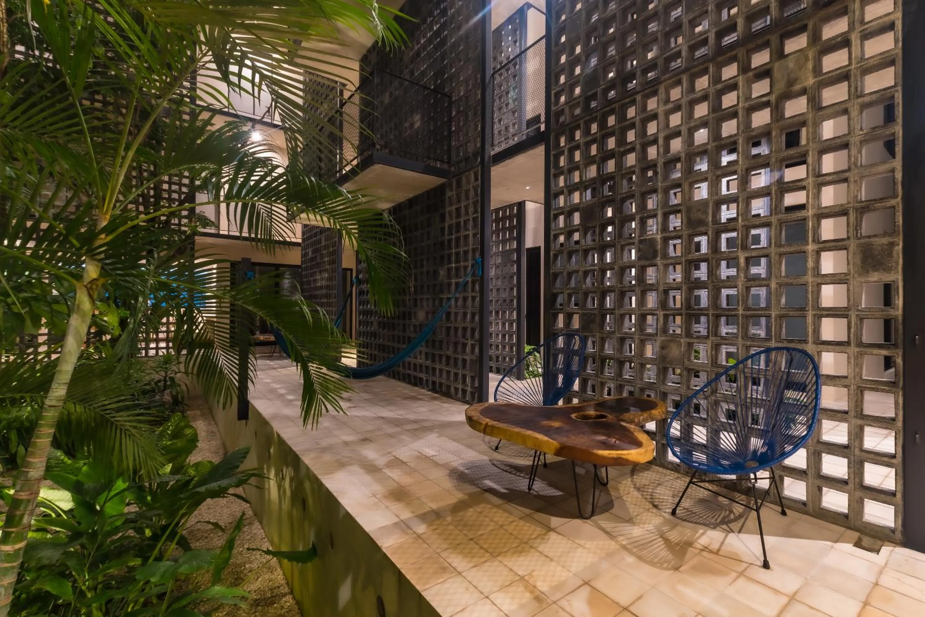 Property building in Kaab At The Park by The Spot Rentals