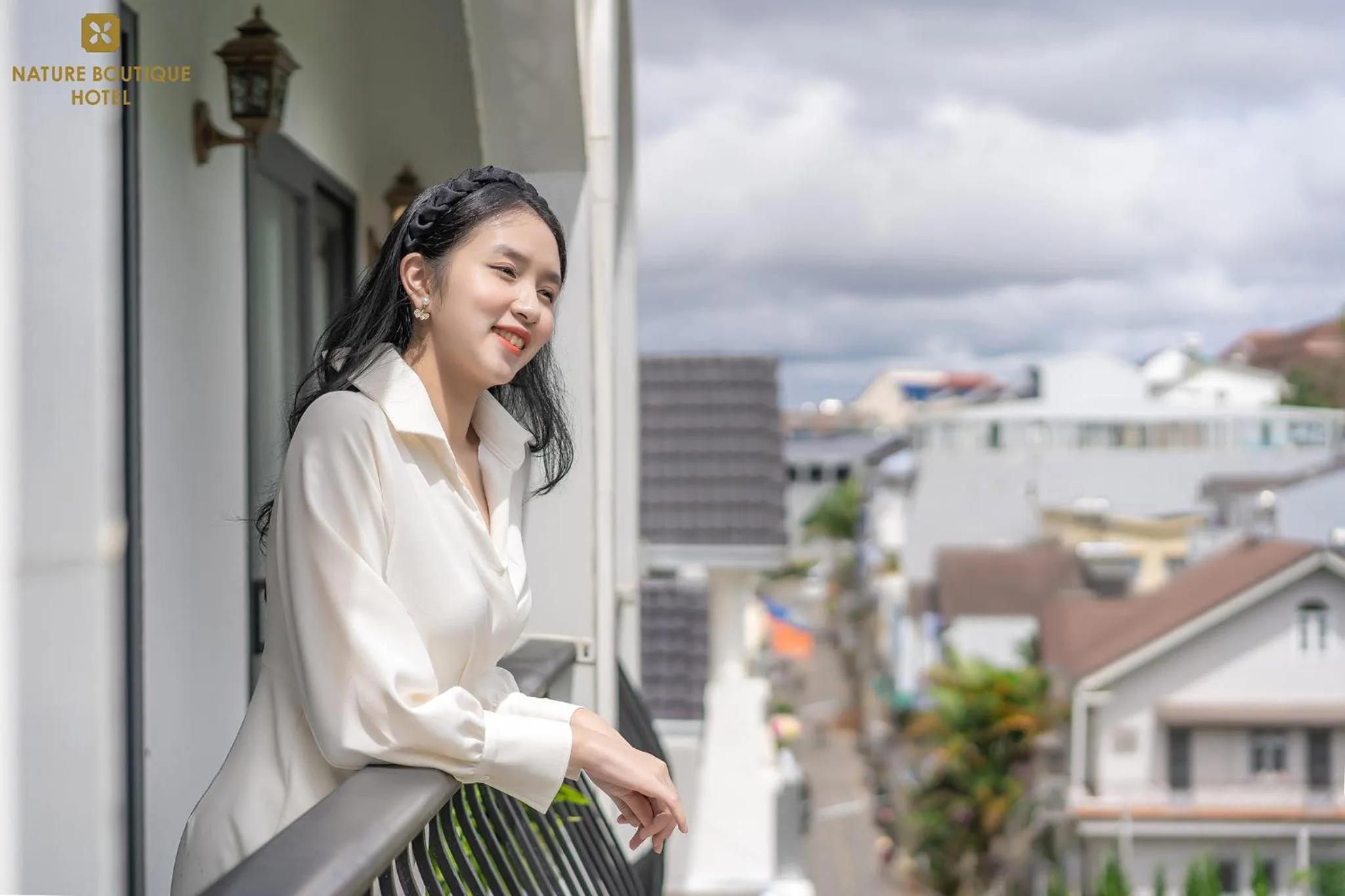 View (from property/room) in Nature Boutique Hotel - Nguyen Thi Nghia