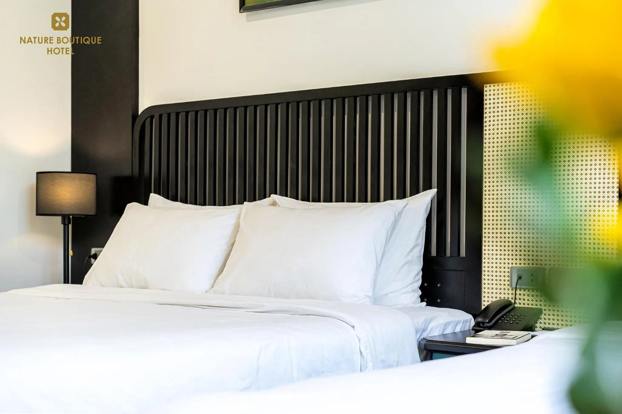 Bed in Nature Boutique Hotel - Nguyen Thi Nghia