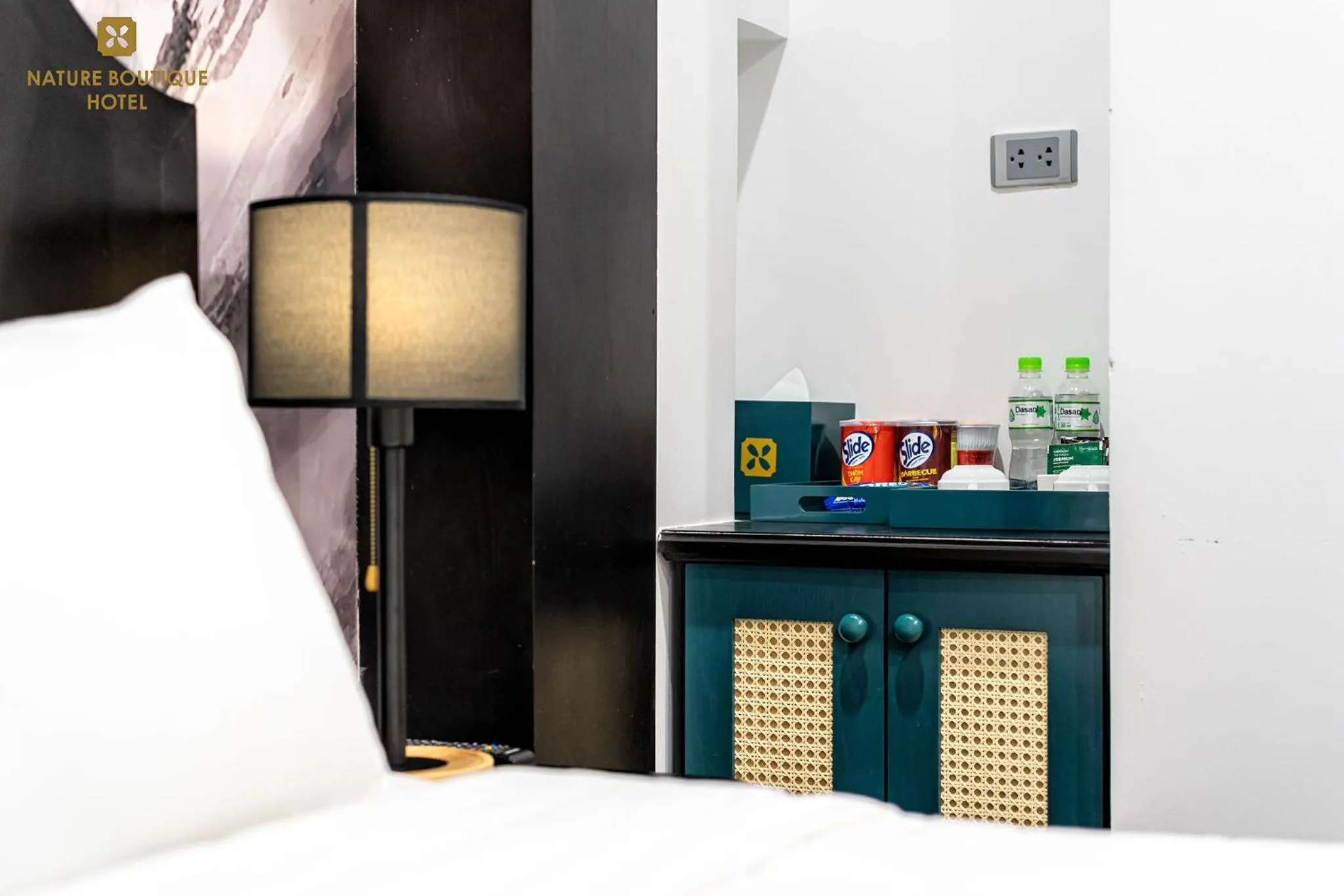 Bedroom in Nature Boutique Hotel - Nguyen Thi Nghia