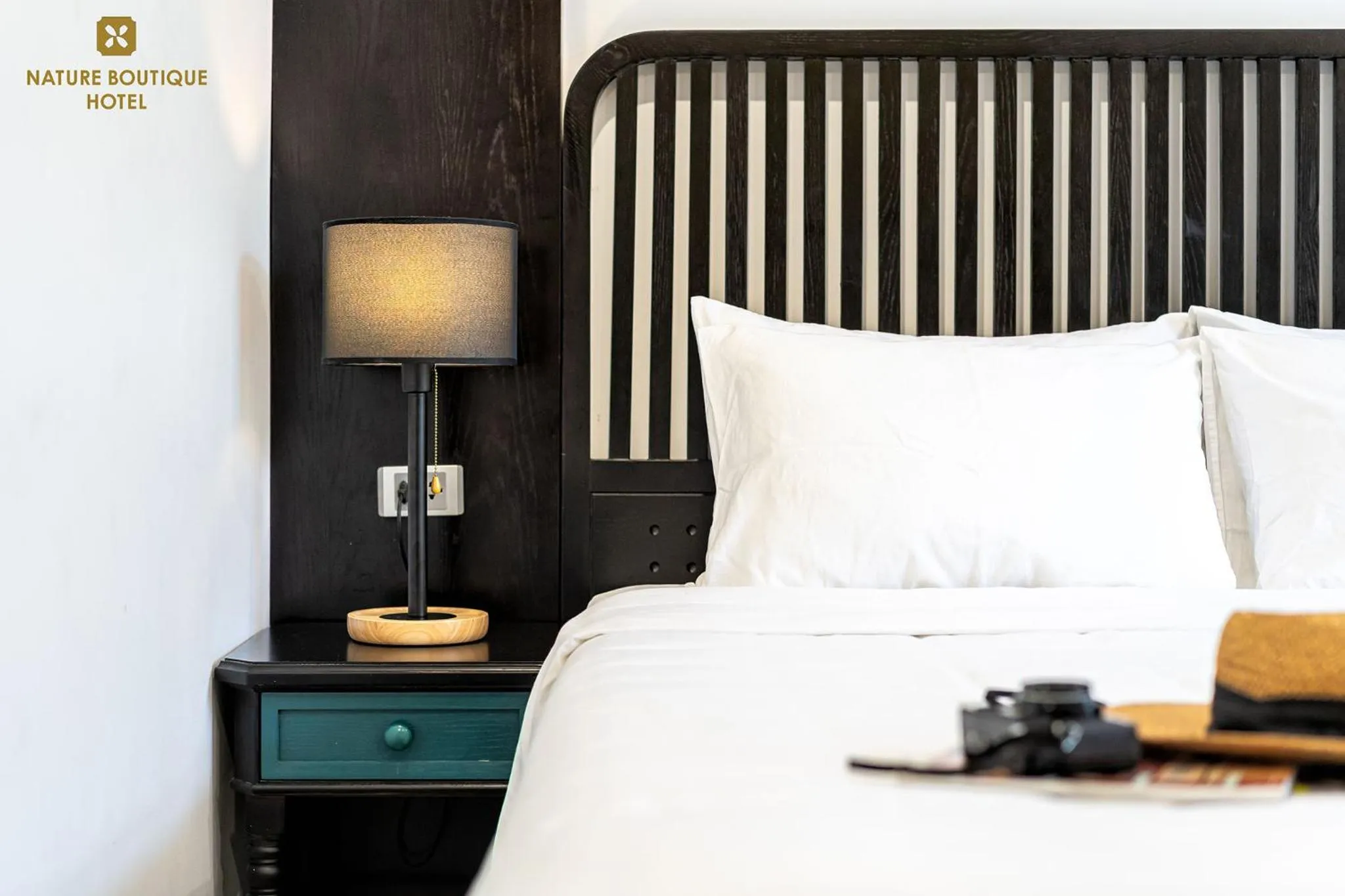 Bed in Nature Boutique Hotel - Nguyen Thi Nghia