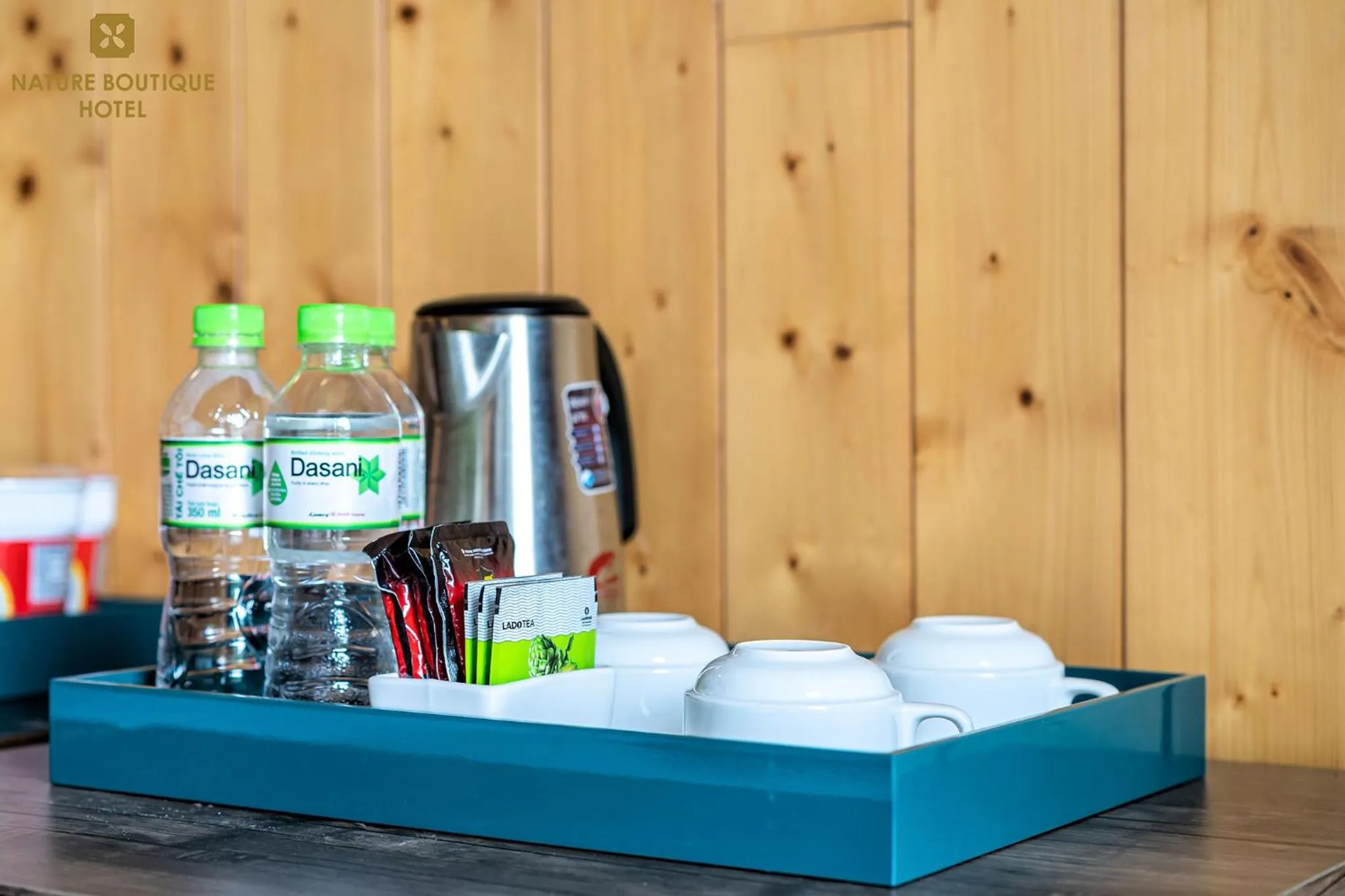 Coffee/tea facilities in Nature Boutique Hotel - Nguyen Thi Nghia