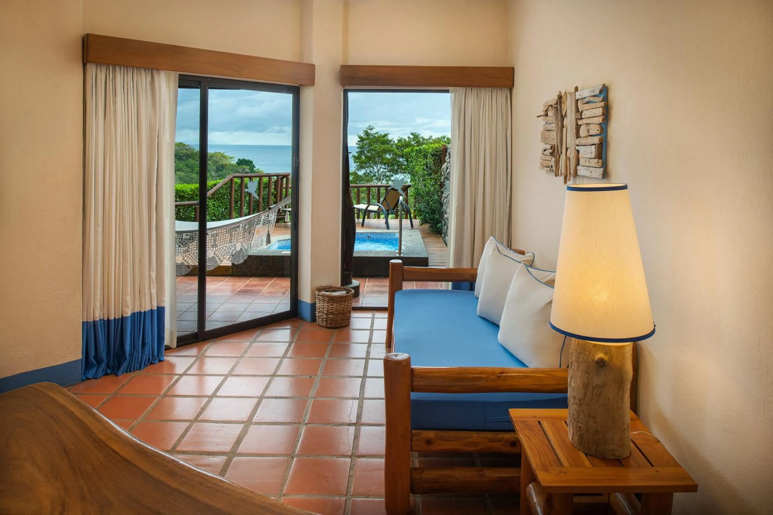 Property building in Punta Islita, Autograph Collection