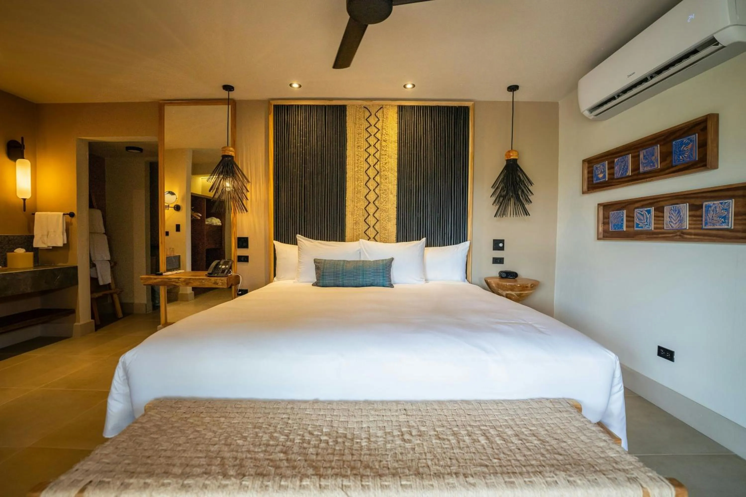 Bedroom in Punta Islita, Autograph Collection