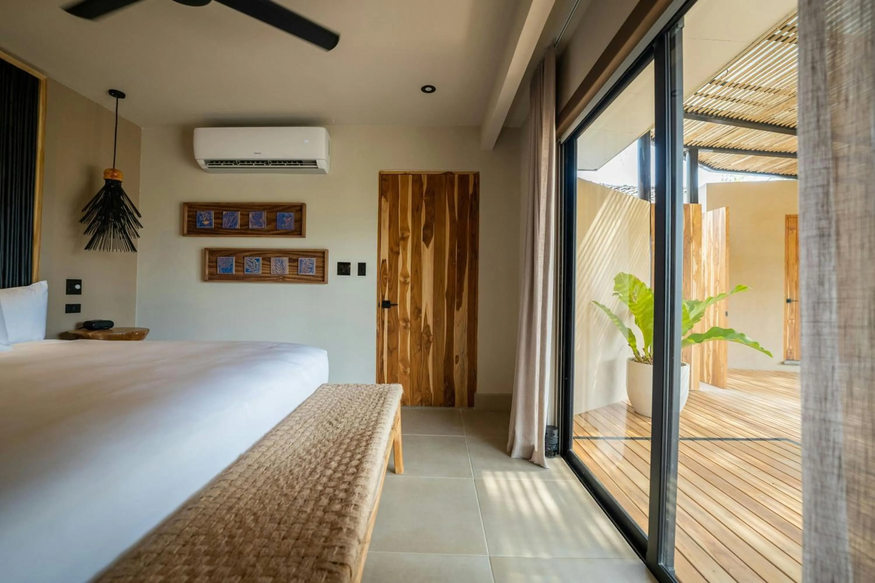 Bedroom in Punta Islita, Autograph Collection