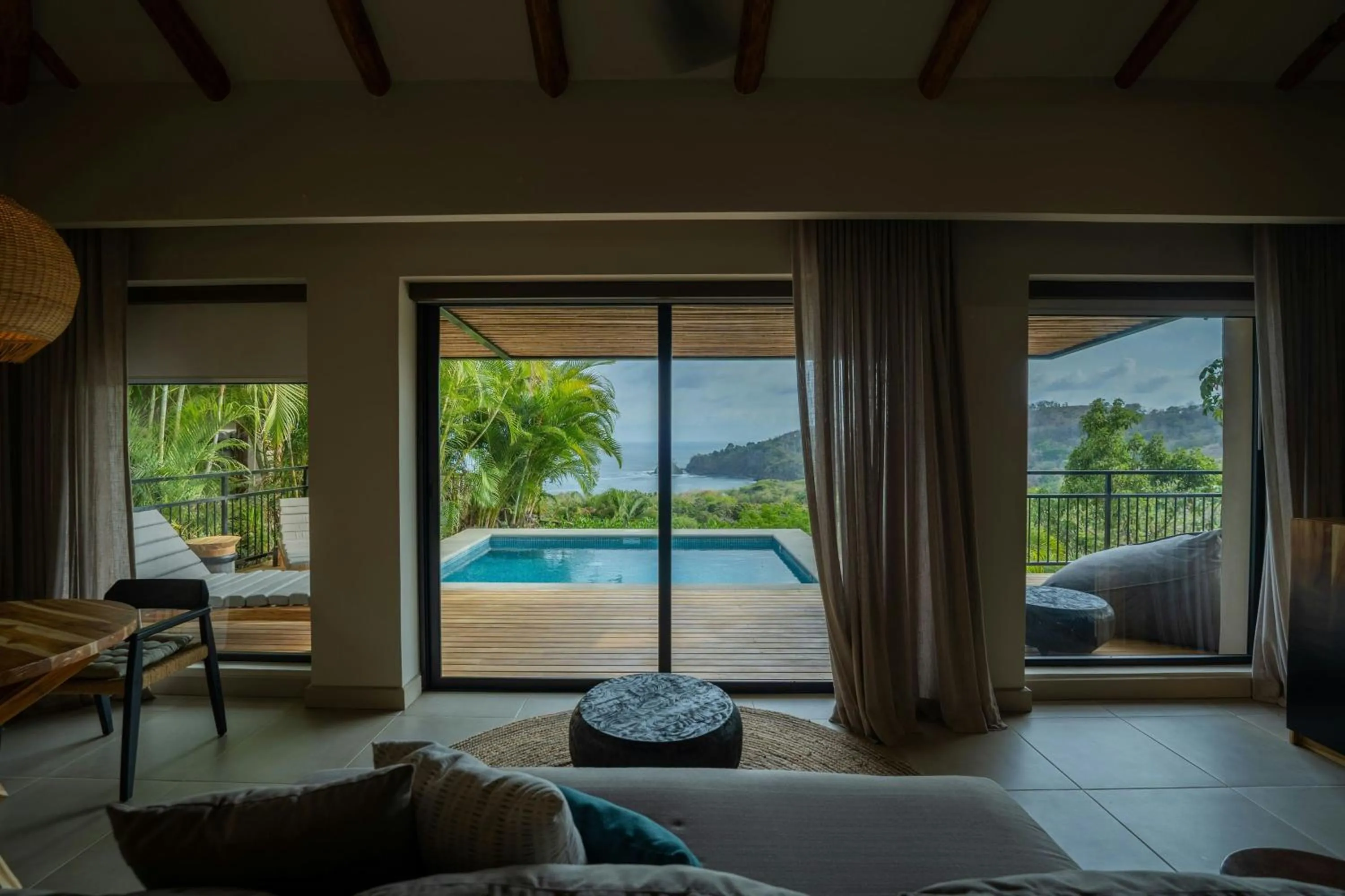 Photo of the whole room in Punta Islita, Autograph Collection