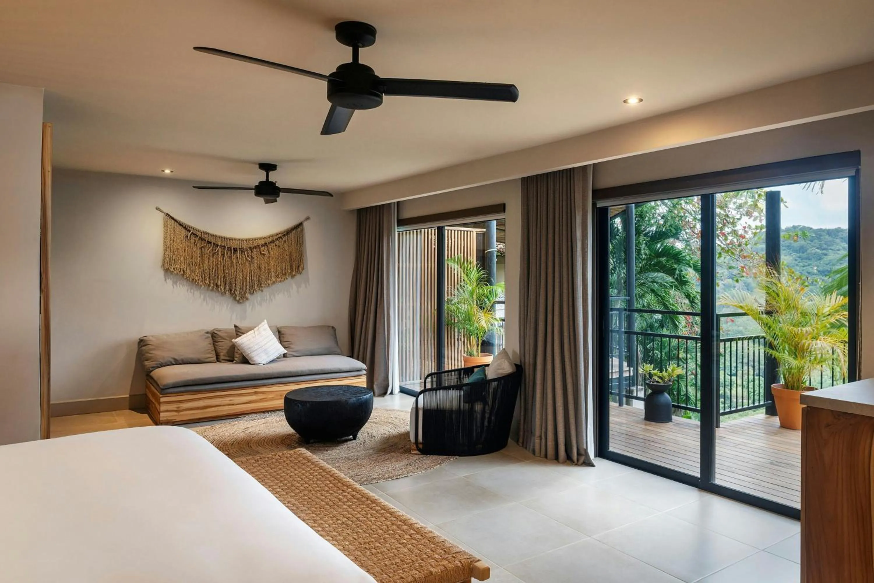 Photo of the whole room in Punta Islita, Autograph Collection