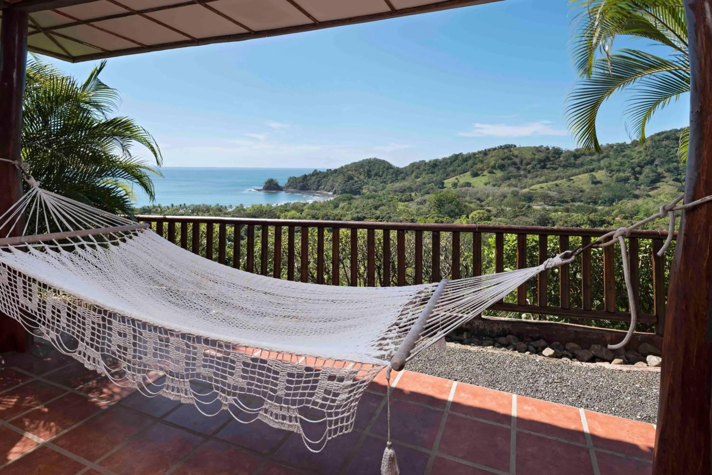 Photo of the whole room in Punta Islita, Autograph Collection