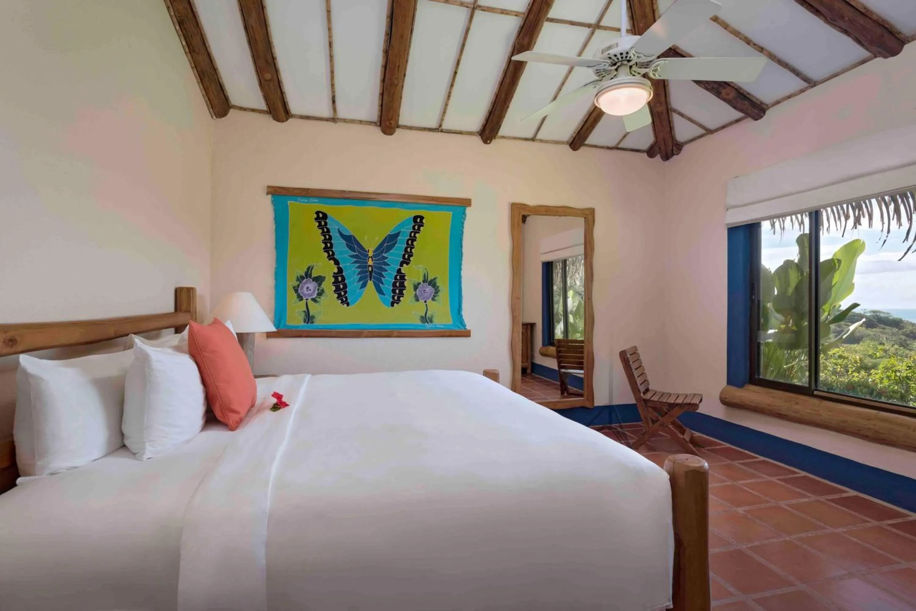 Bedroom in Punta Islita, Autograph Collection