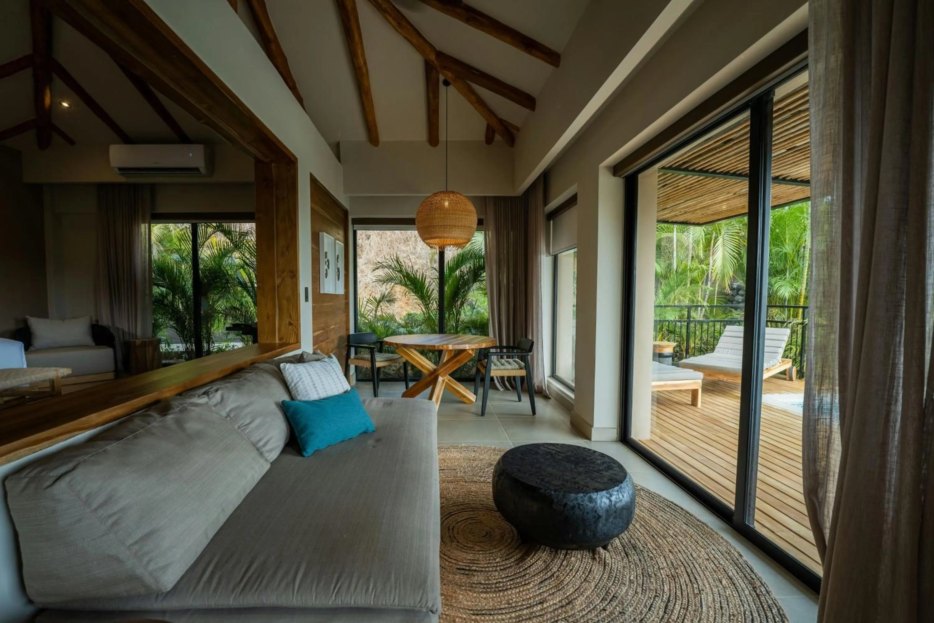 Photo of the whole room in Punta Islita, Autograph Collection