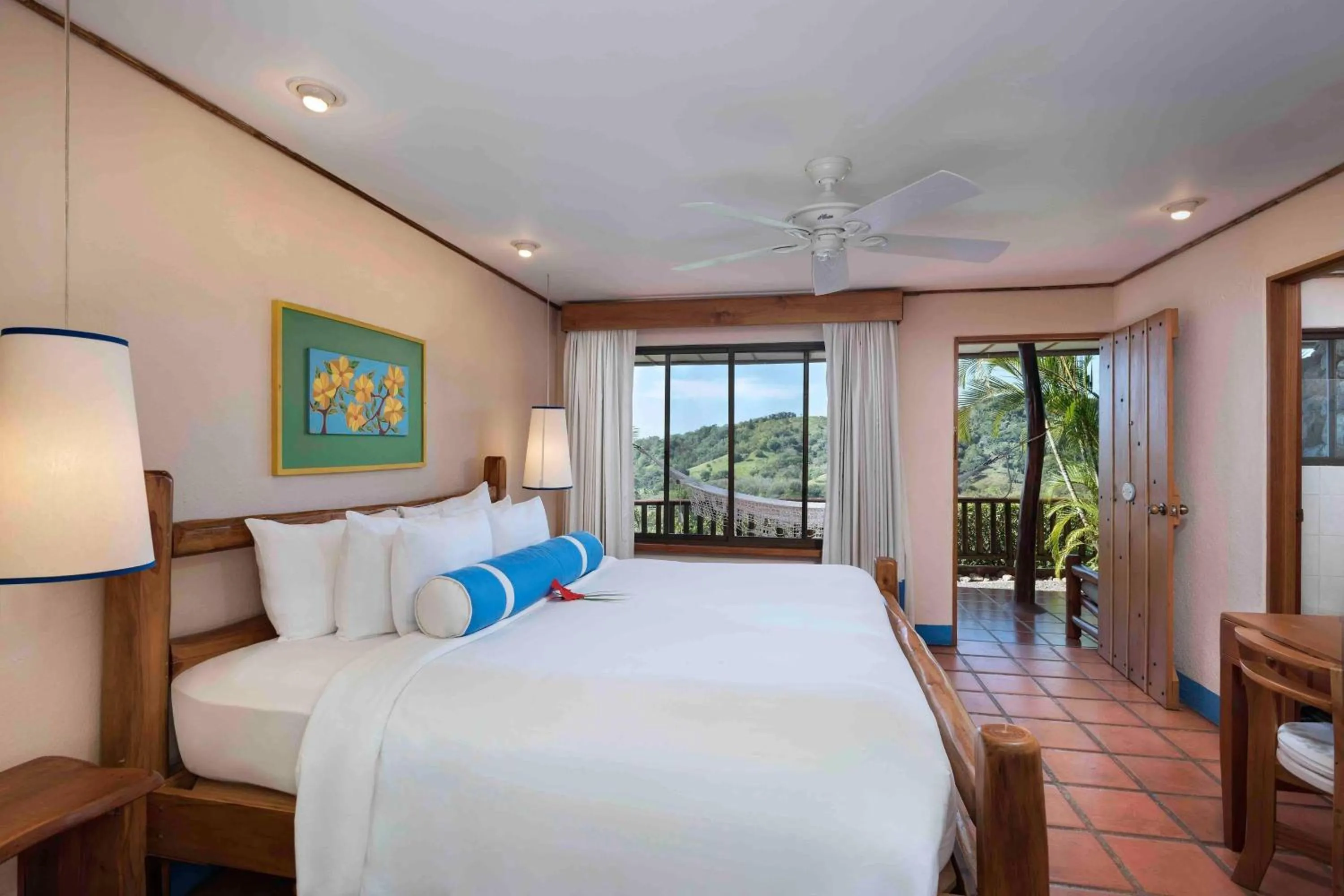 Photo of the whole room in Punta Islita, Autograph Collection