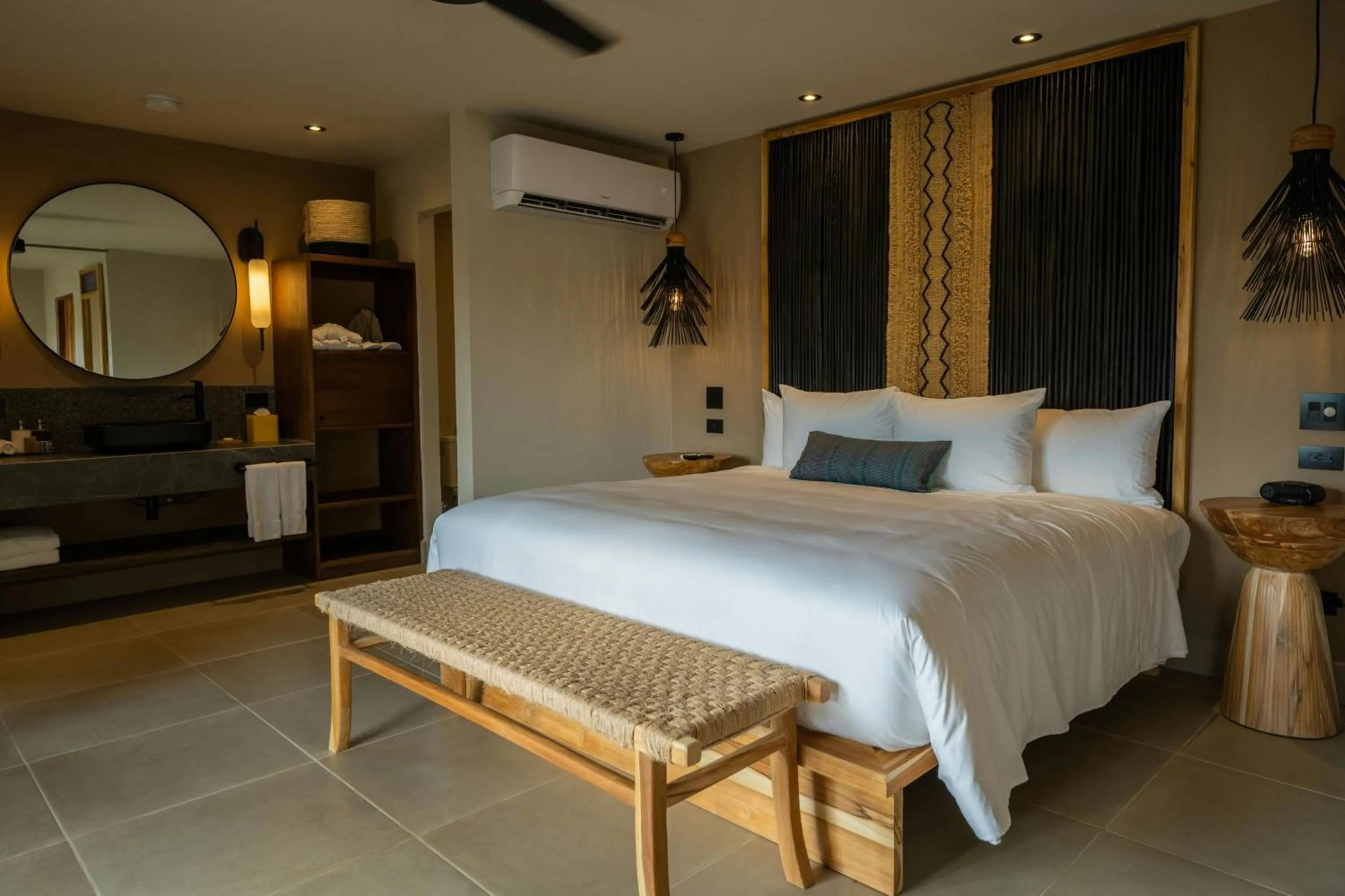 Bedroom in Punta Islita, Autograph Collection