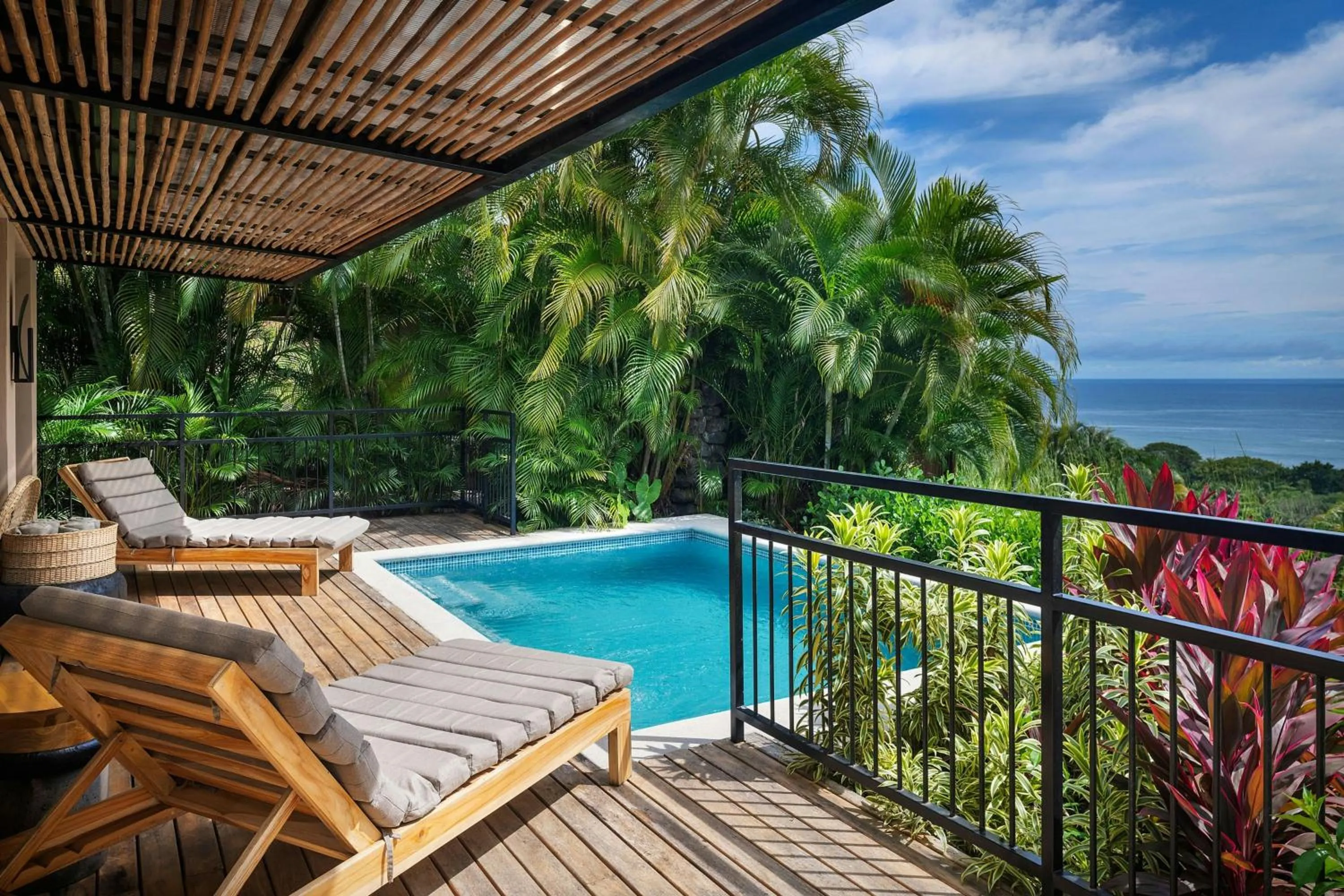 Photo of the whole room in Punta Islita, Autograph Collection