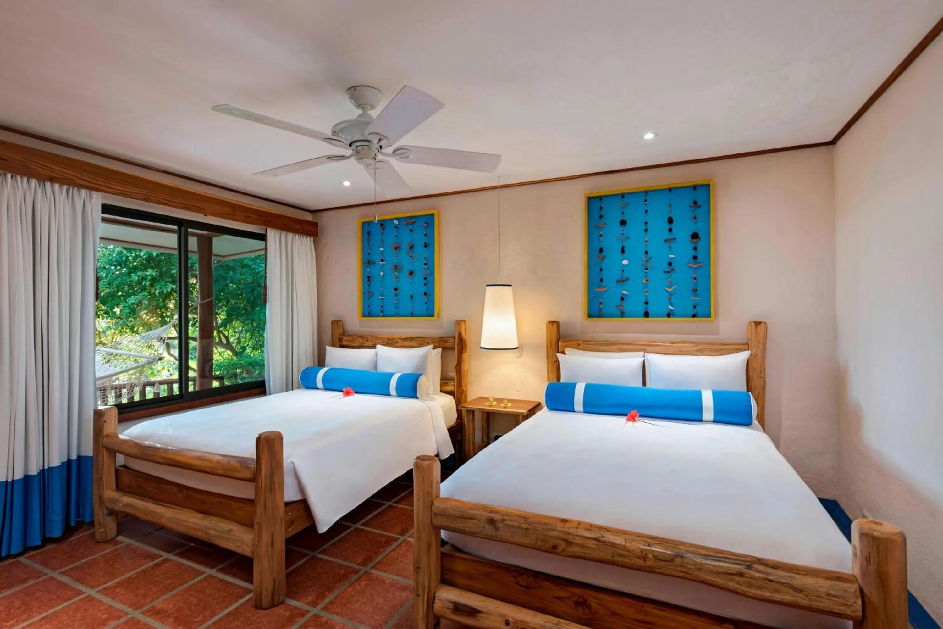 Photo of the whole room in Punta Islita, Autograph Collection