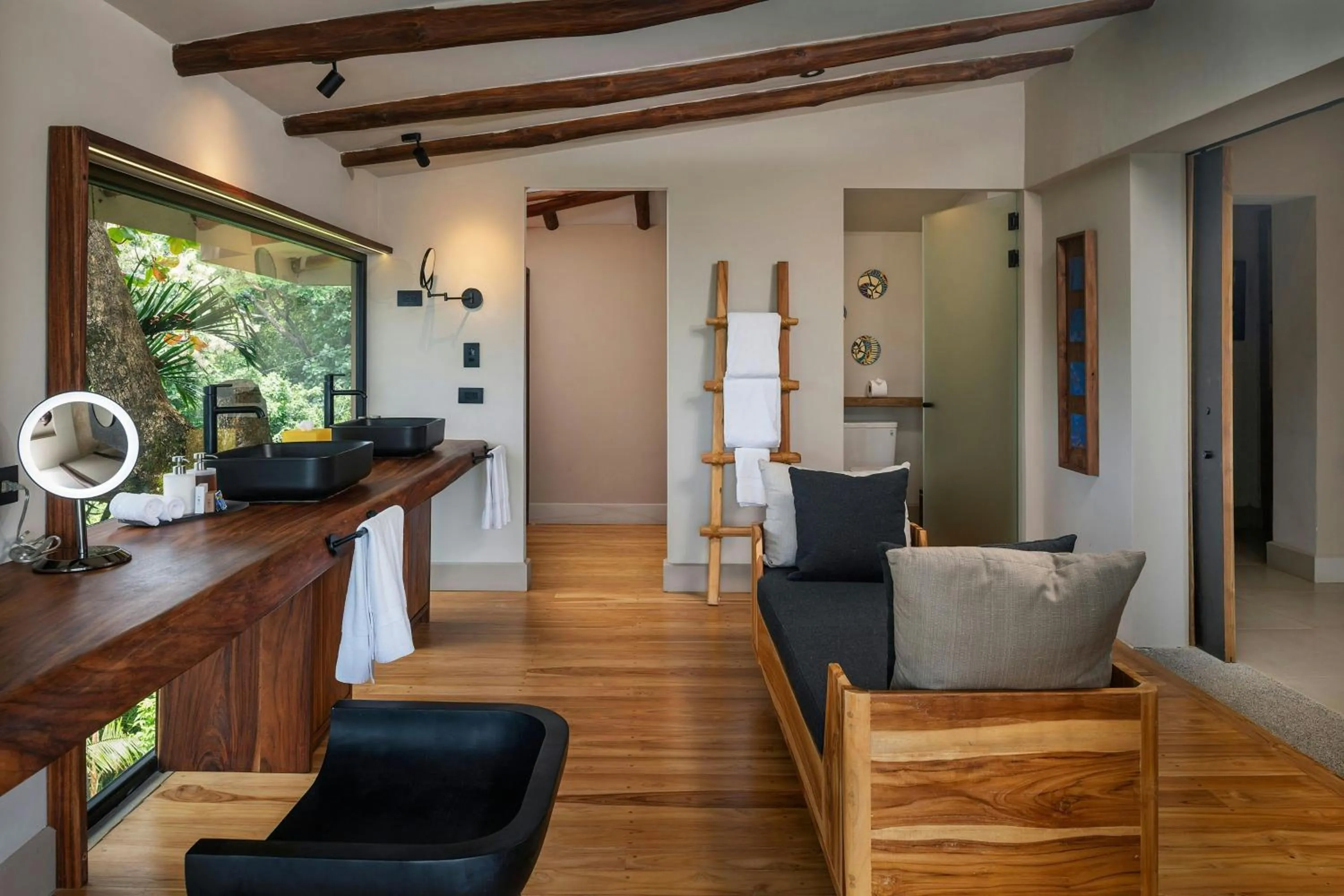 Photo of the whole room in Punta Islita, Autograph Collection