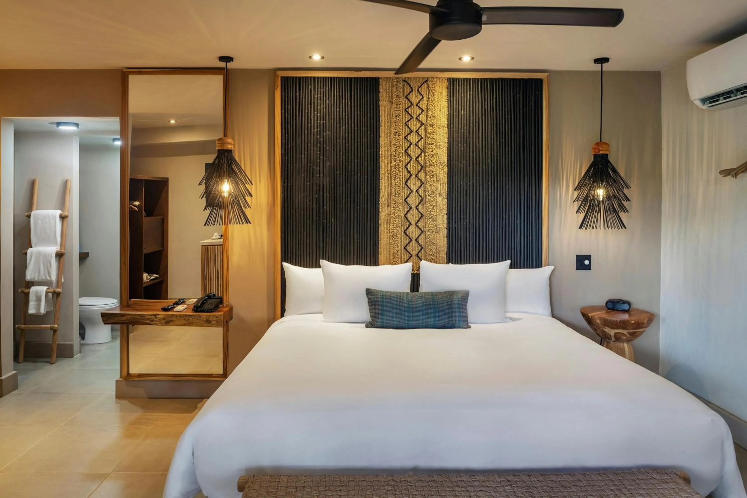 Photo of the whole room in Punta Islita, Autograph Collection