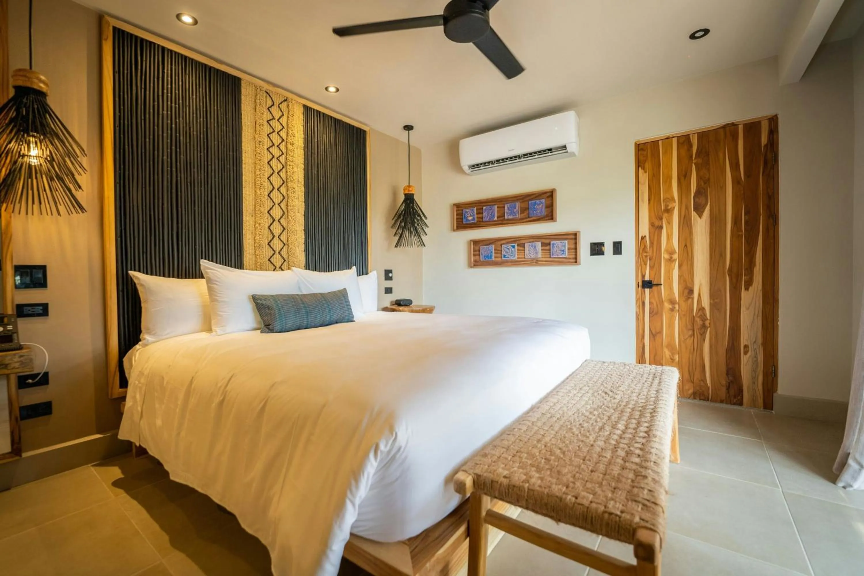 Photo of the whole room in Punta Islita, Autograph Collection