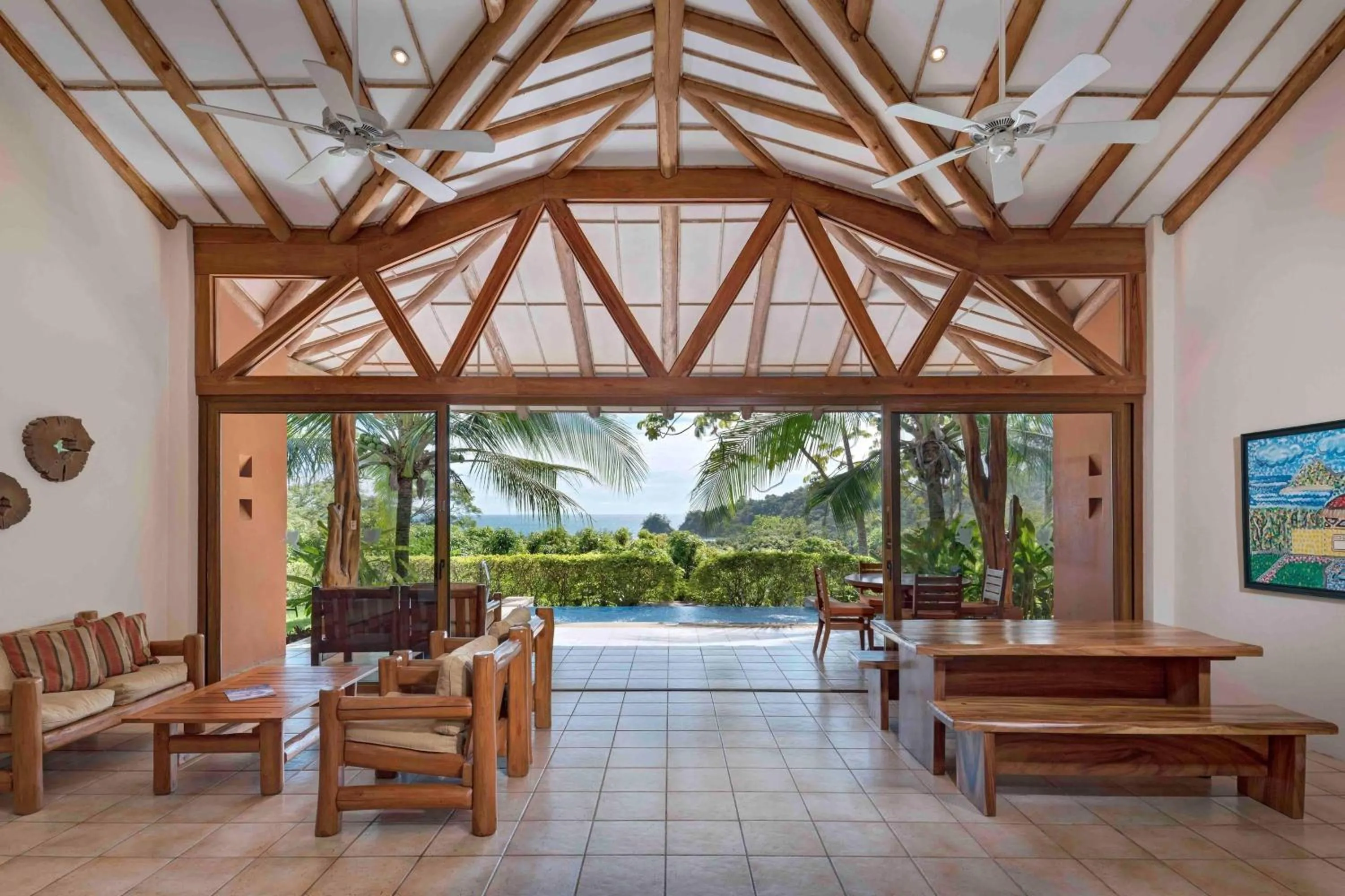 Bedroom in Punta Islita, Autograph Collection