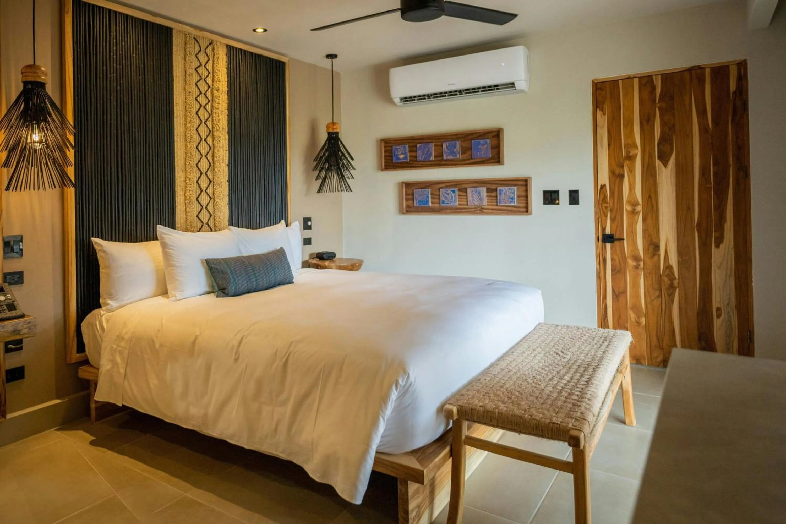 Photo of the whole room in Punta Islita, Autograph Collection