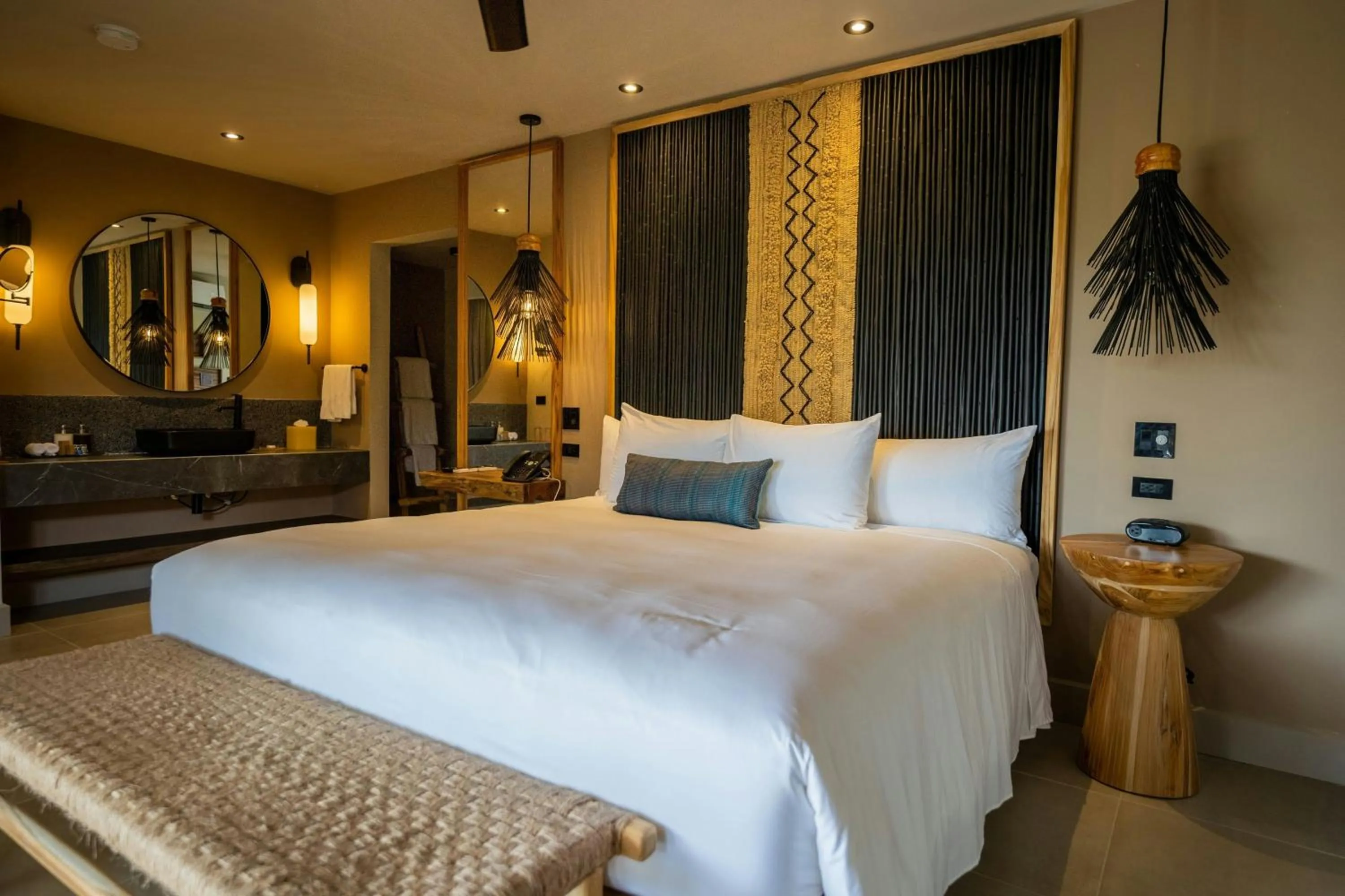 Photo of the whole room in Punta Islita, Autograph Collection