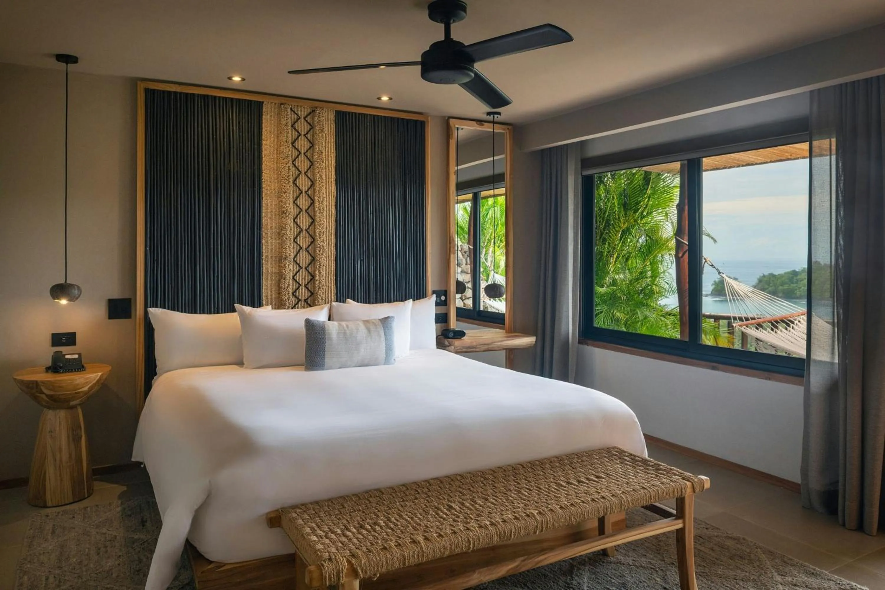 Photo of the whole room in Punta Islita, Autograph Collection