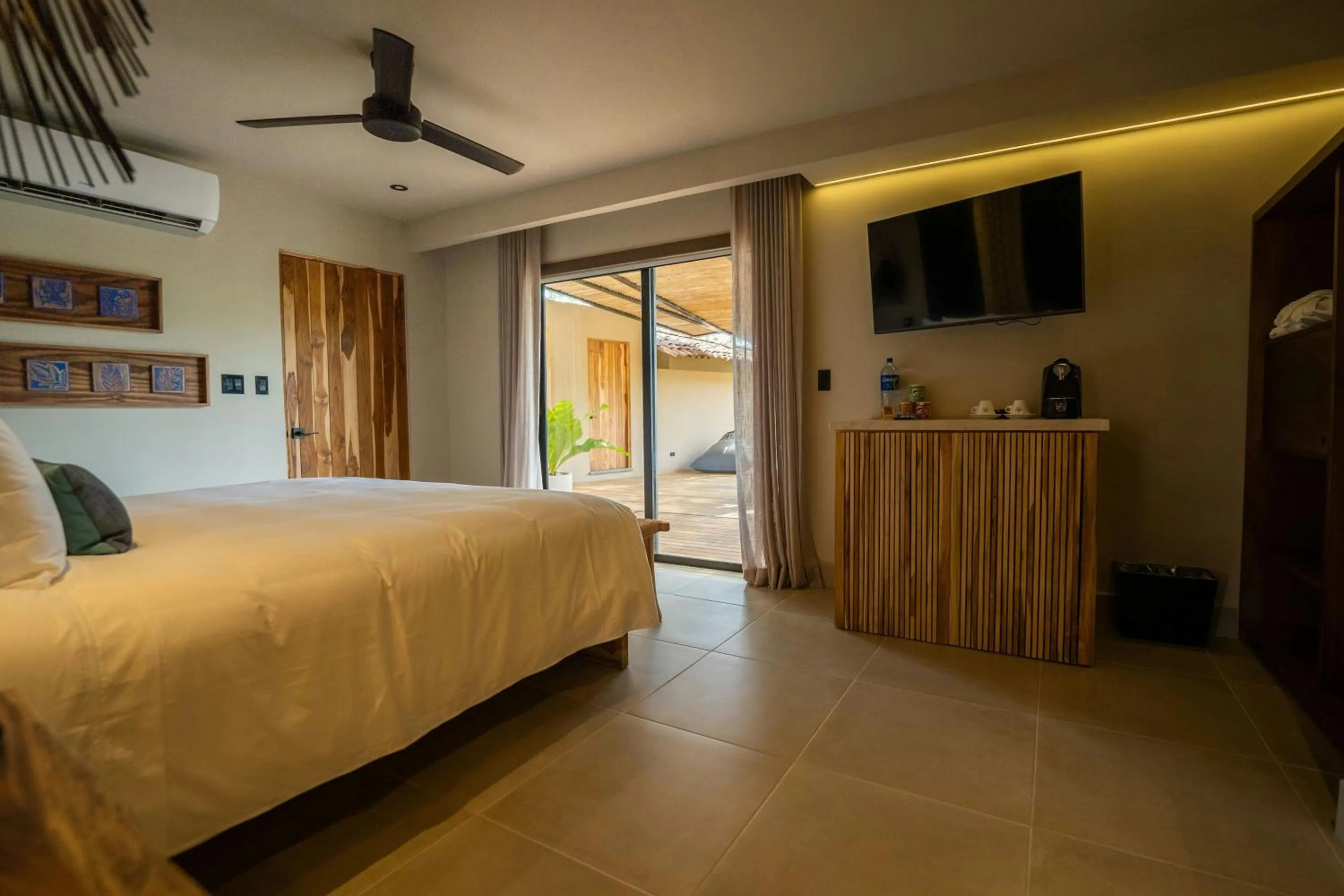 Photo of the whole room in Punta Islita, Autograph Collection