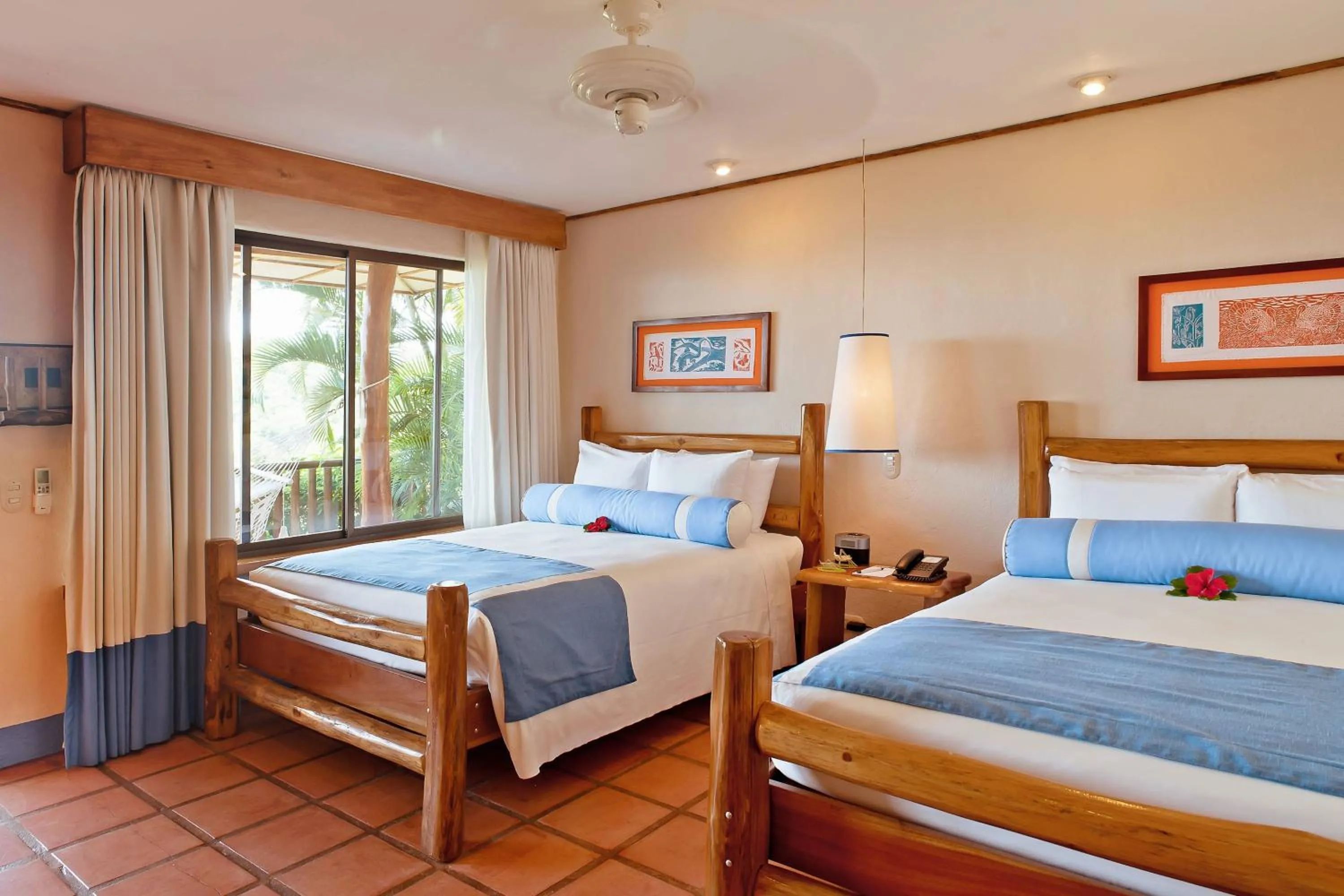 Photo of the whole room in Punta Islita, Autograph Collection