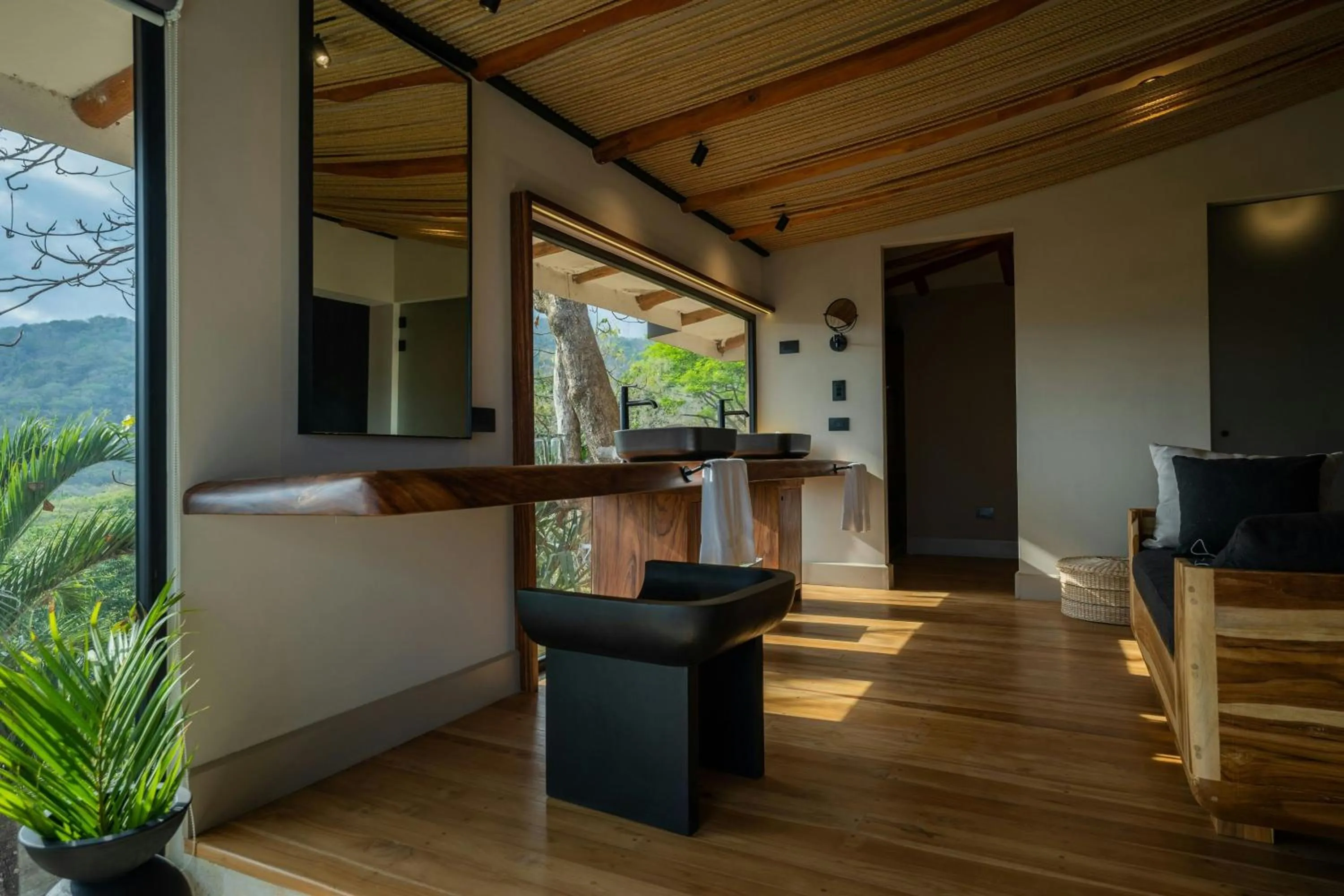 Bathroom in Punta Islita, Autograph Collection