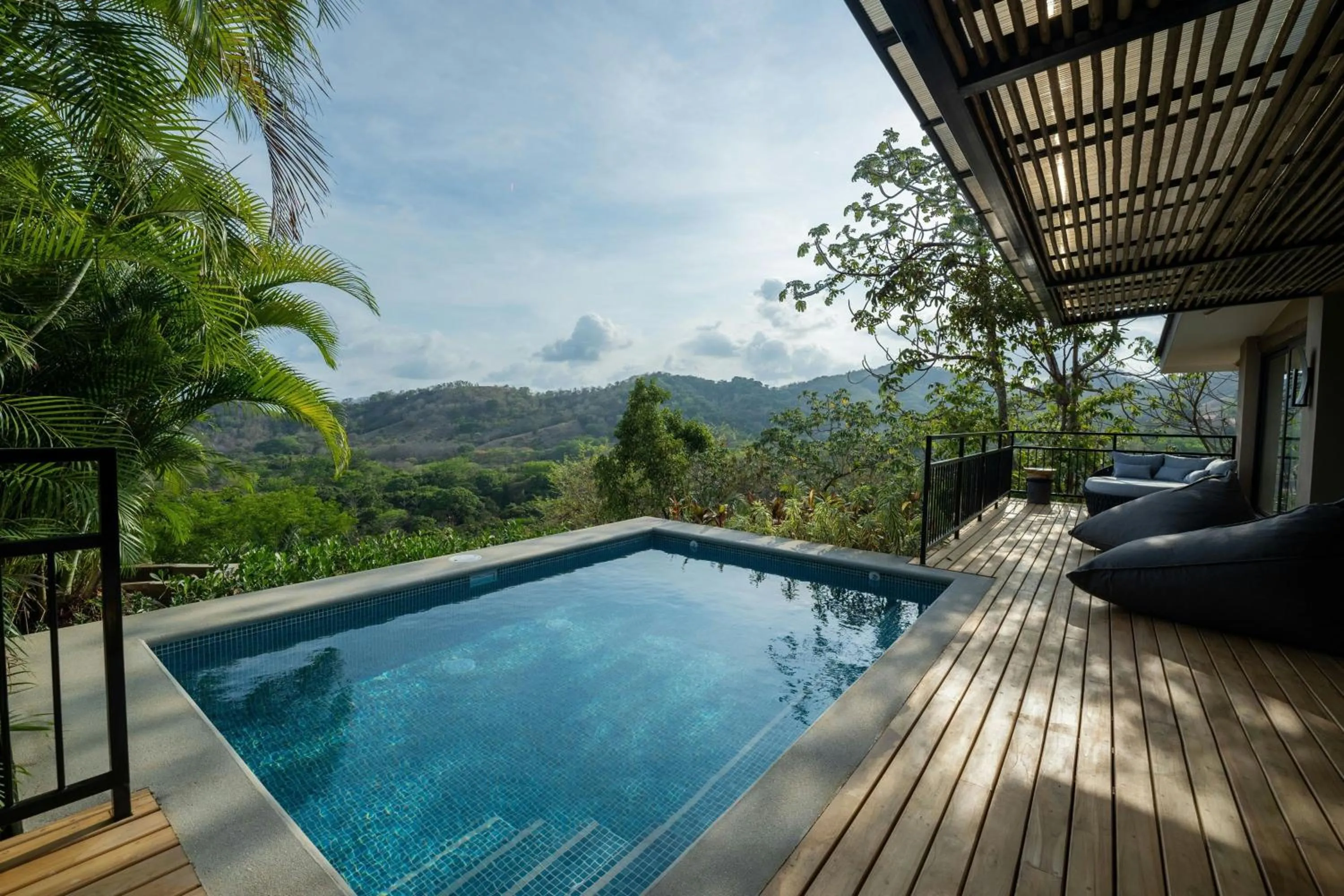 Photo of the whole room in Punta Islita, Autograph Collection