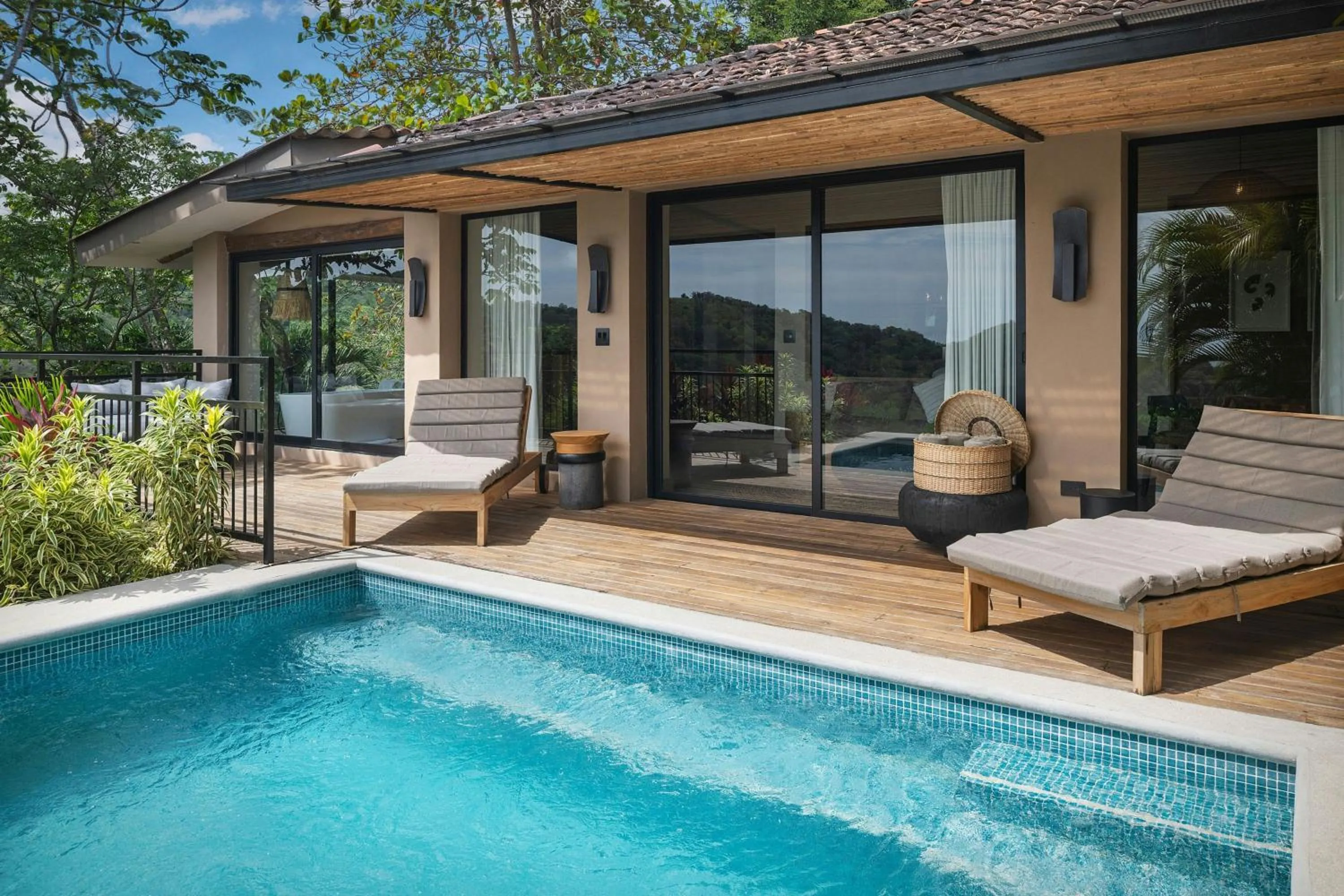 Photo of the whole room in Punta Islita, Autograph Collection