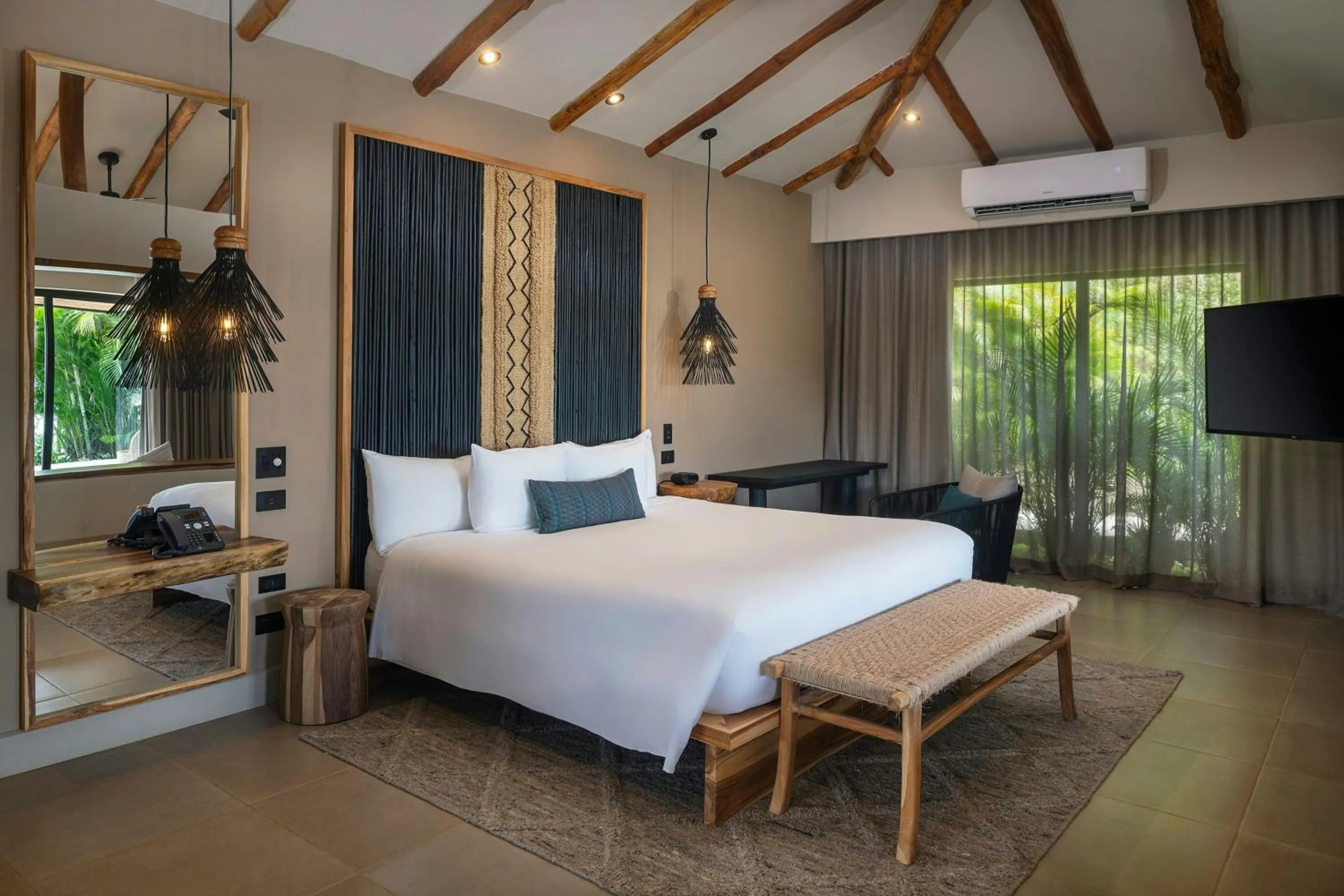 Photo of the whole room in Punta Islita, Autograph Collection