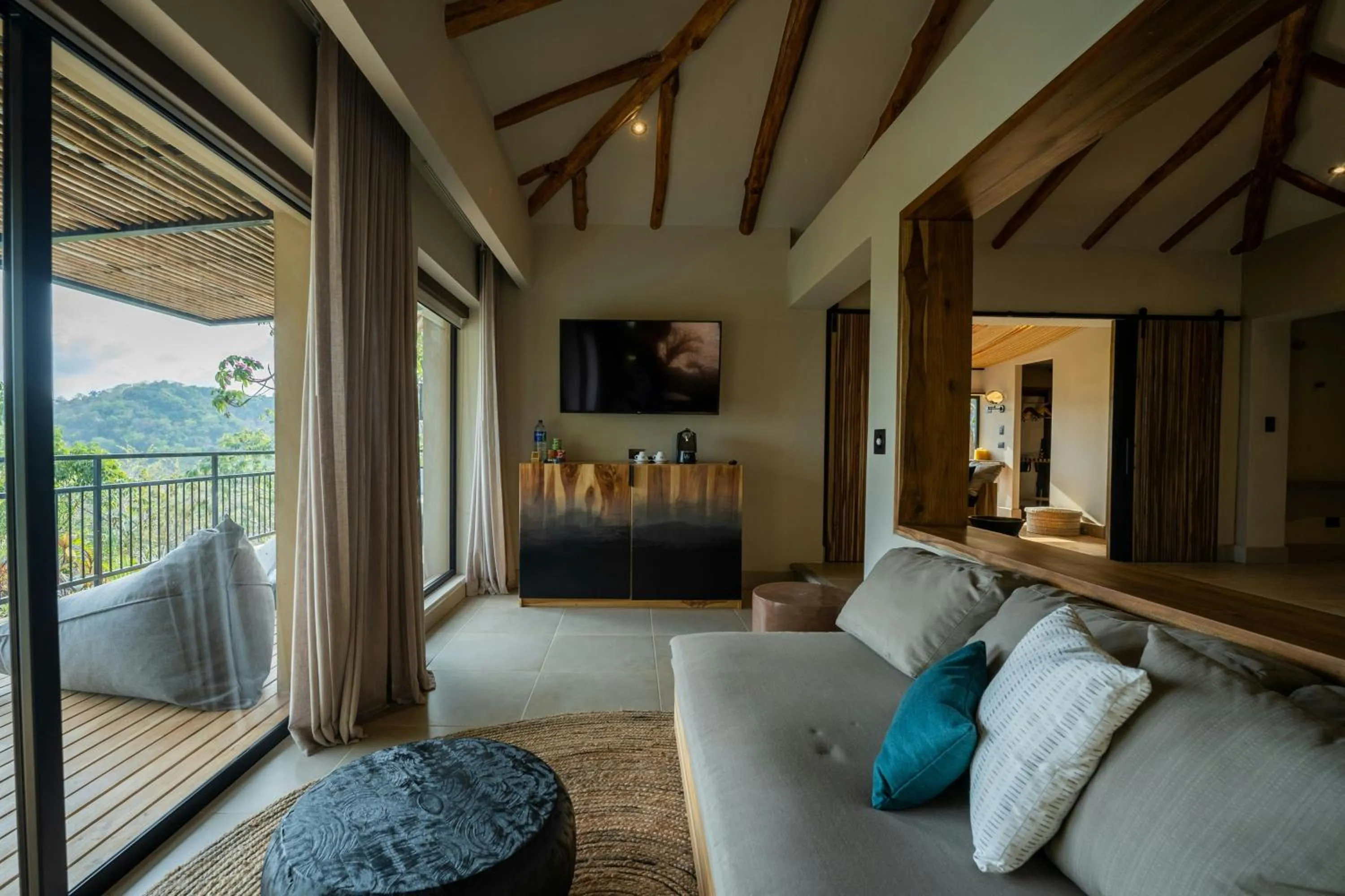 Photo of the whole room in Punta Islita, Autograph Collection